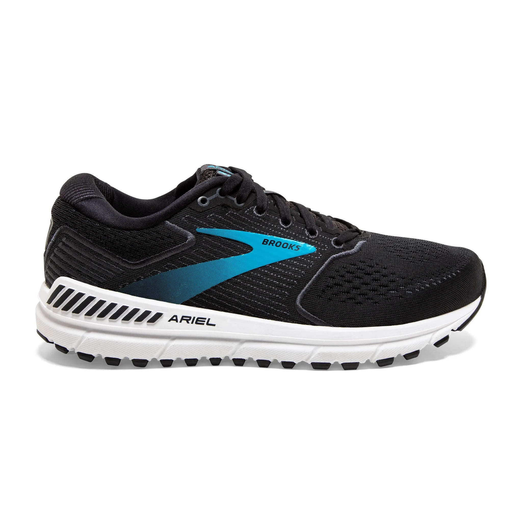 Multi-functional sole Women's Ariel 20 - Black / Ebony / Blue