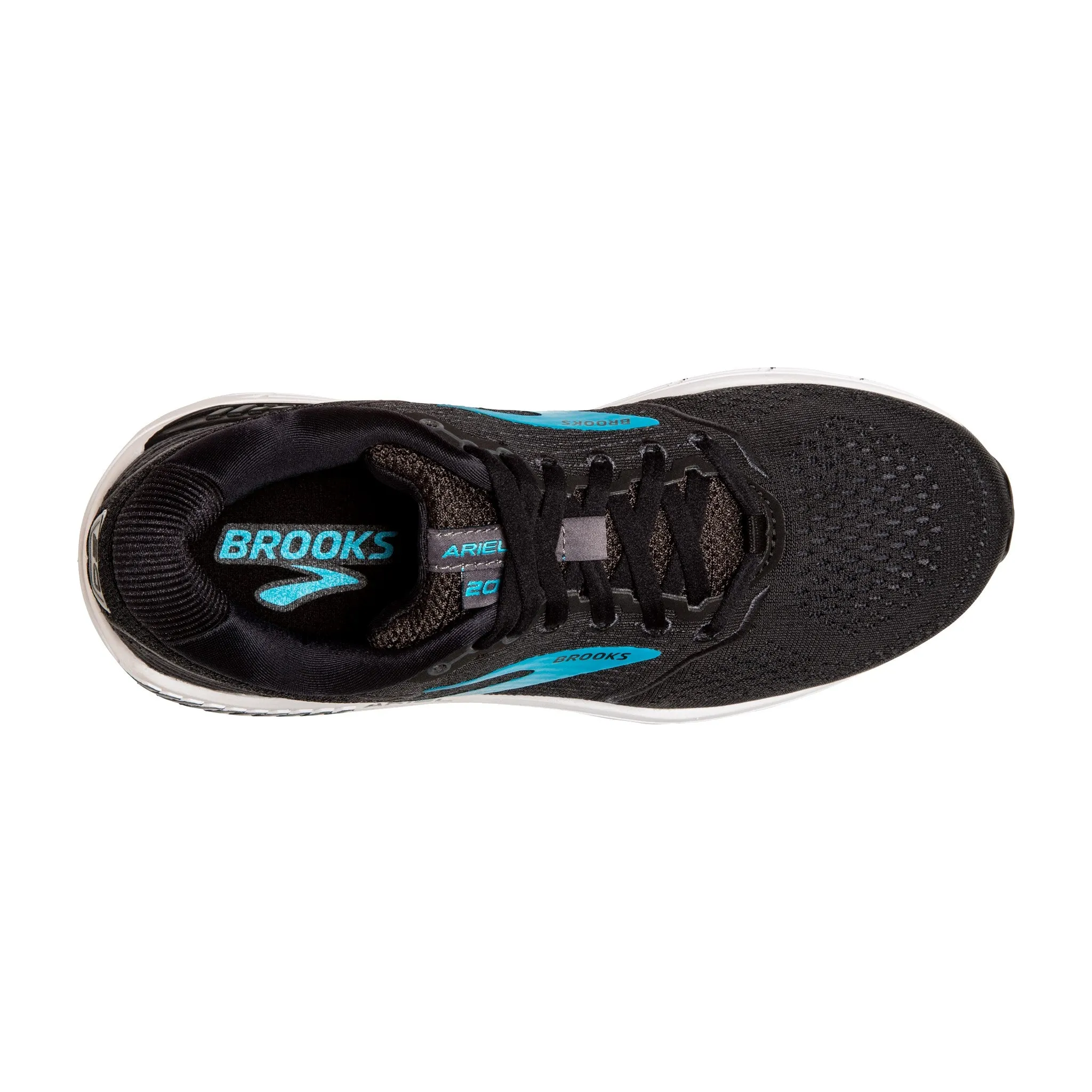Multi-functional sole Women's Ariel 20 - Black / Ebony / Blue