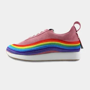 Women's Traction LE - Rainbow Classy Fit Cushioned look