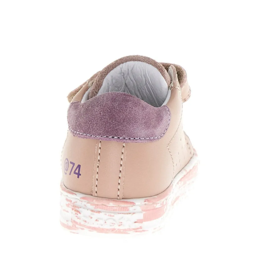 Multi Purpose Falcotto Girl's Salazar 3 Vl Casual Shoes - Cipria/Rose
