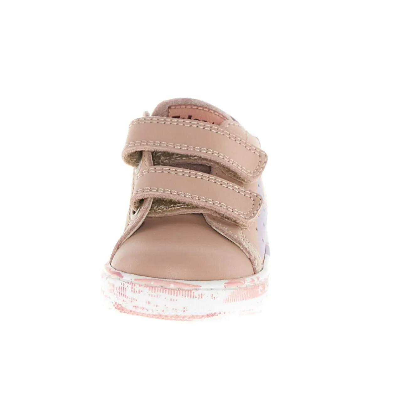 Multi Purpose Falcotto Girl's Salazar 3 Vl Casual Shoes - Cipria/Rose