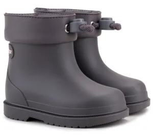 Fall kids' attire Igor Girl's and Boy's Bimbi Euri Boots, Gris