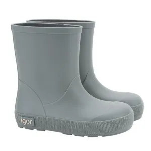 Igor Yogi Rain Boots, Verde Cool kids' shoes Weekend wear for kids