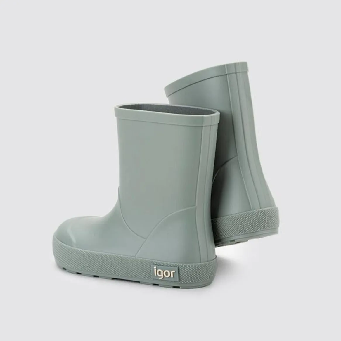 Multi Purpose Igor Yogi Rain Boots, Verde