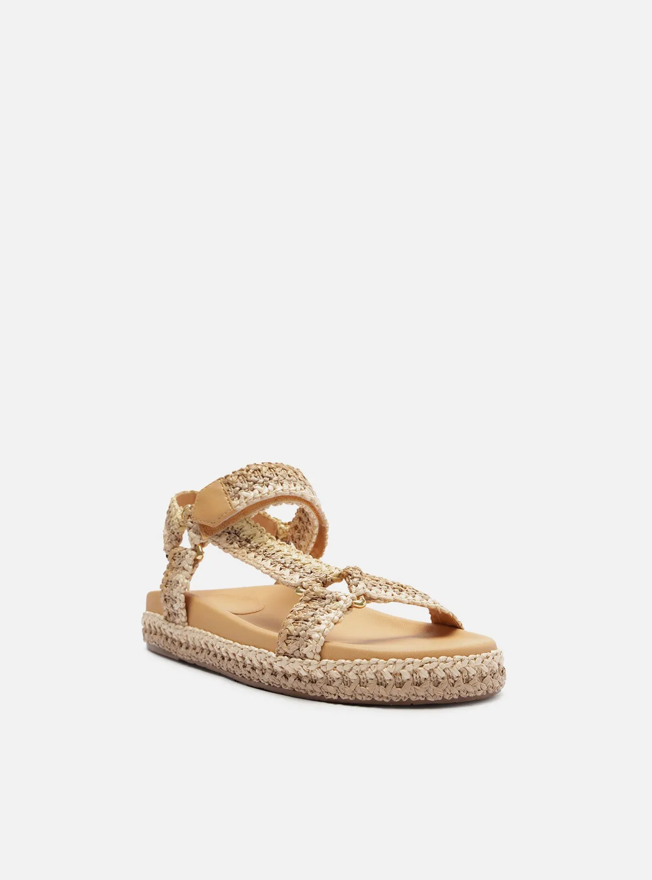 Mya Flat Sandal Urban Style