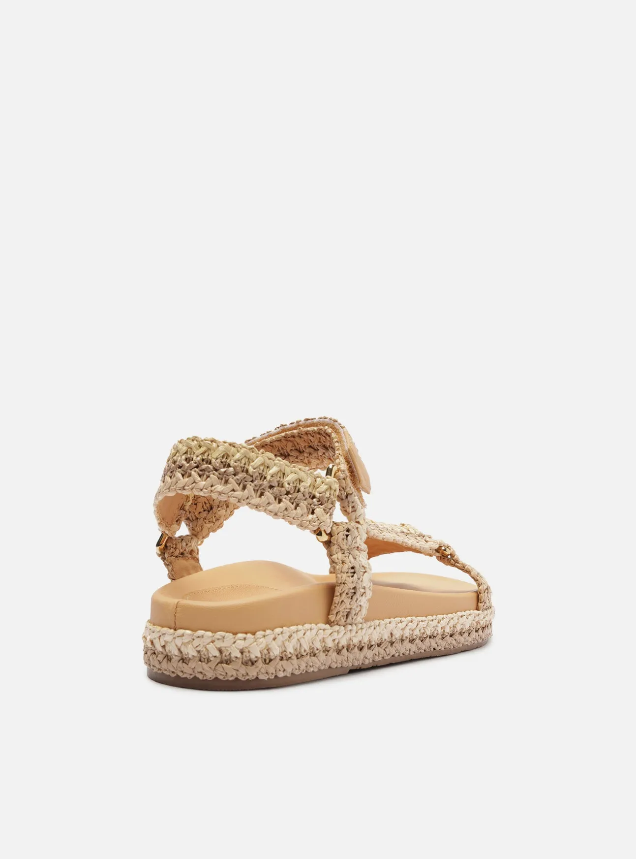 Mya Flat Sandal Urban Style