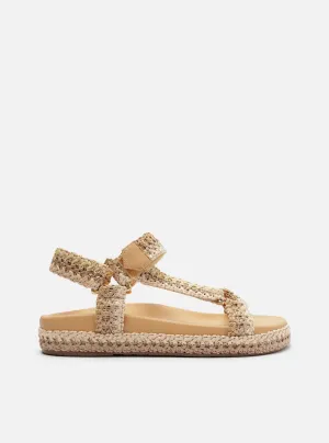 School Day Mya Flat Sandal