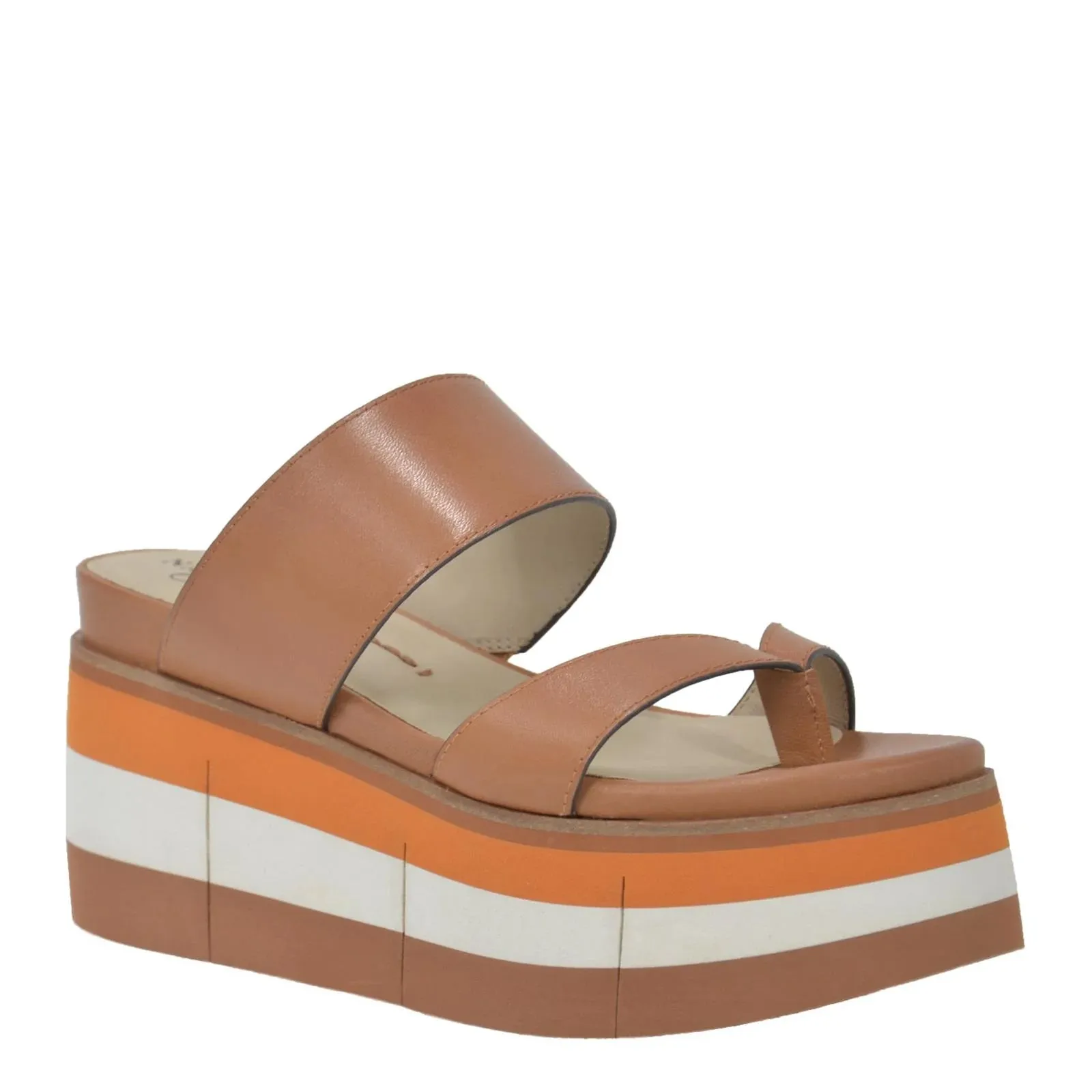 NAKED FEET FLUX - TAN - FLUXTAN Travel Friendly