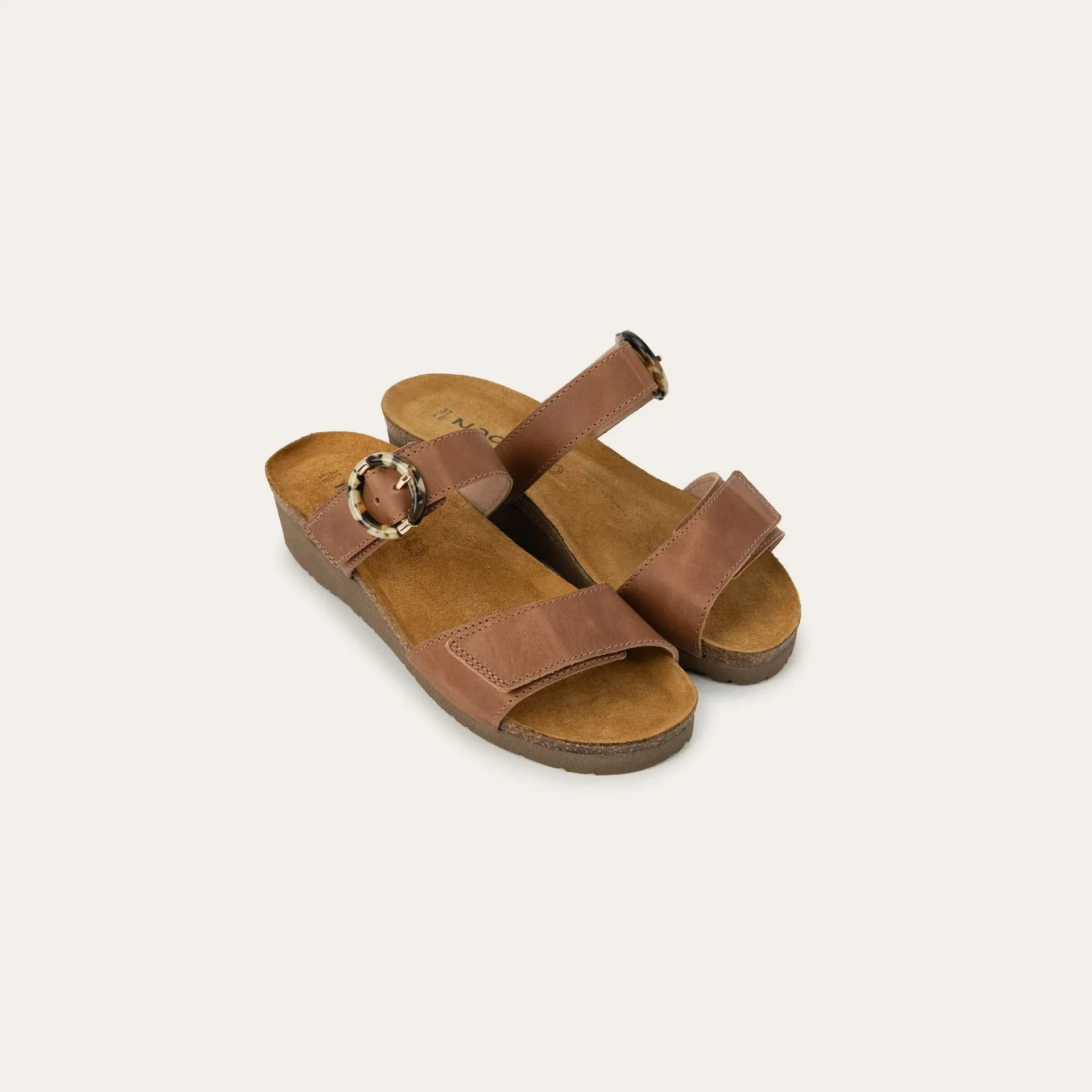 NAOT ANABEL - LATTE BROWN Perfect Hold
