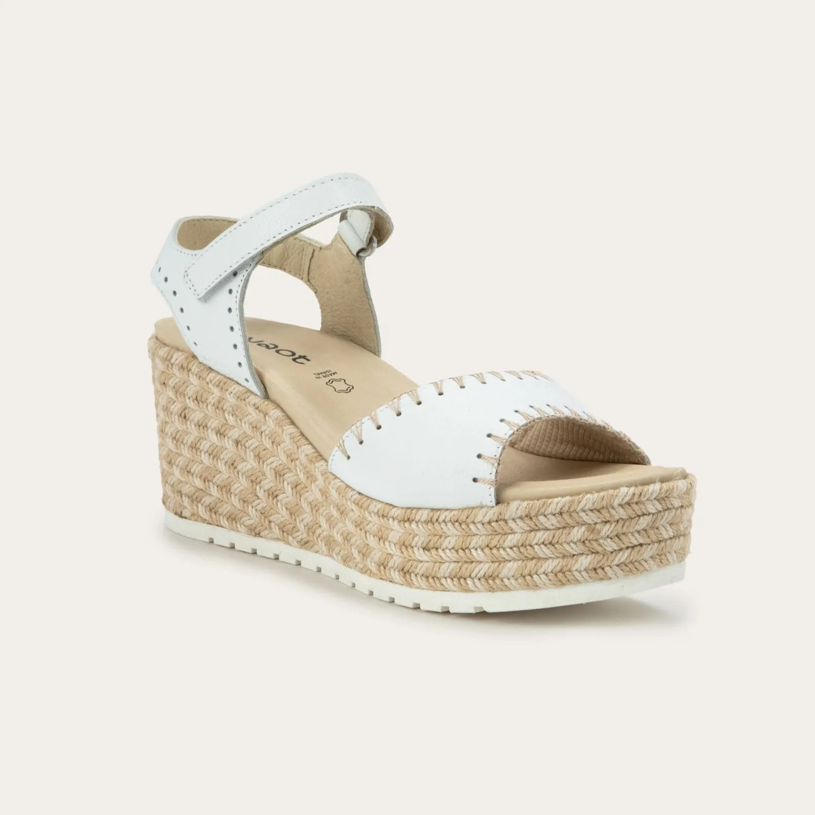 NAOT BLANES - WHITE Trendy Outdoor Shoes