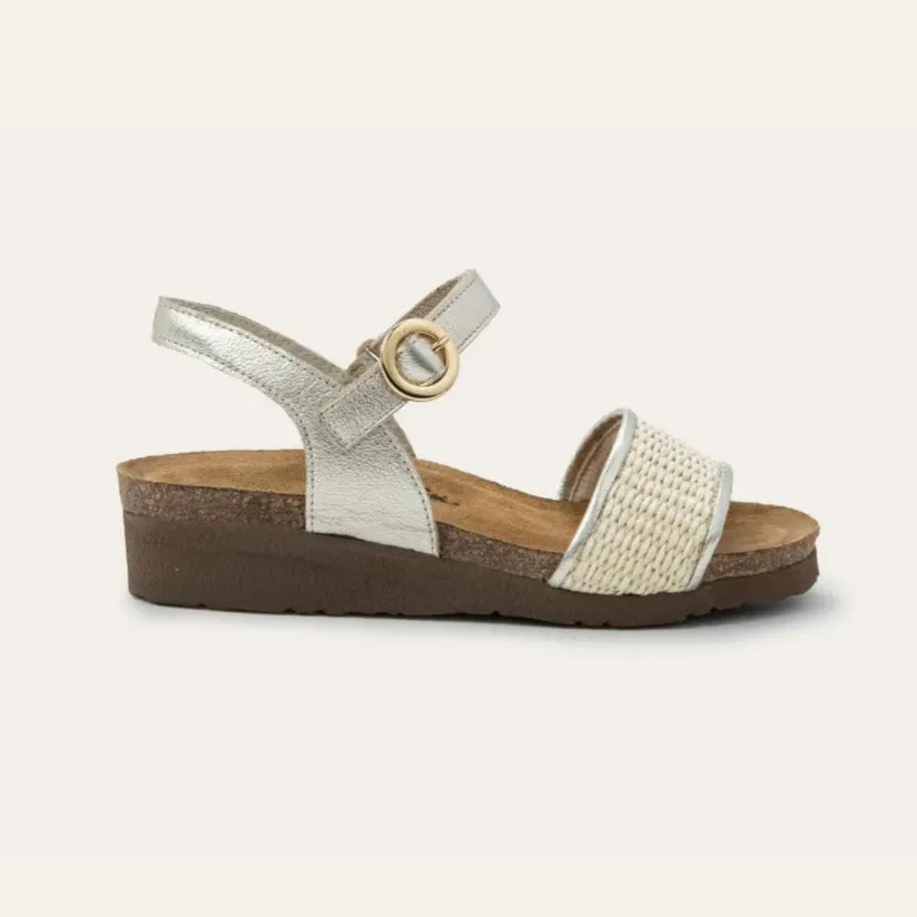 NAOT CECILE - GOLD MULTI Fashionable Sandal Footwear