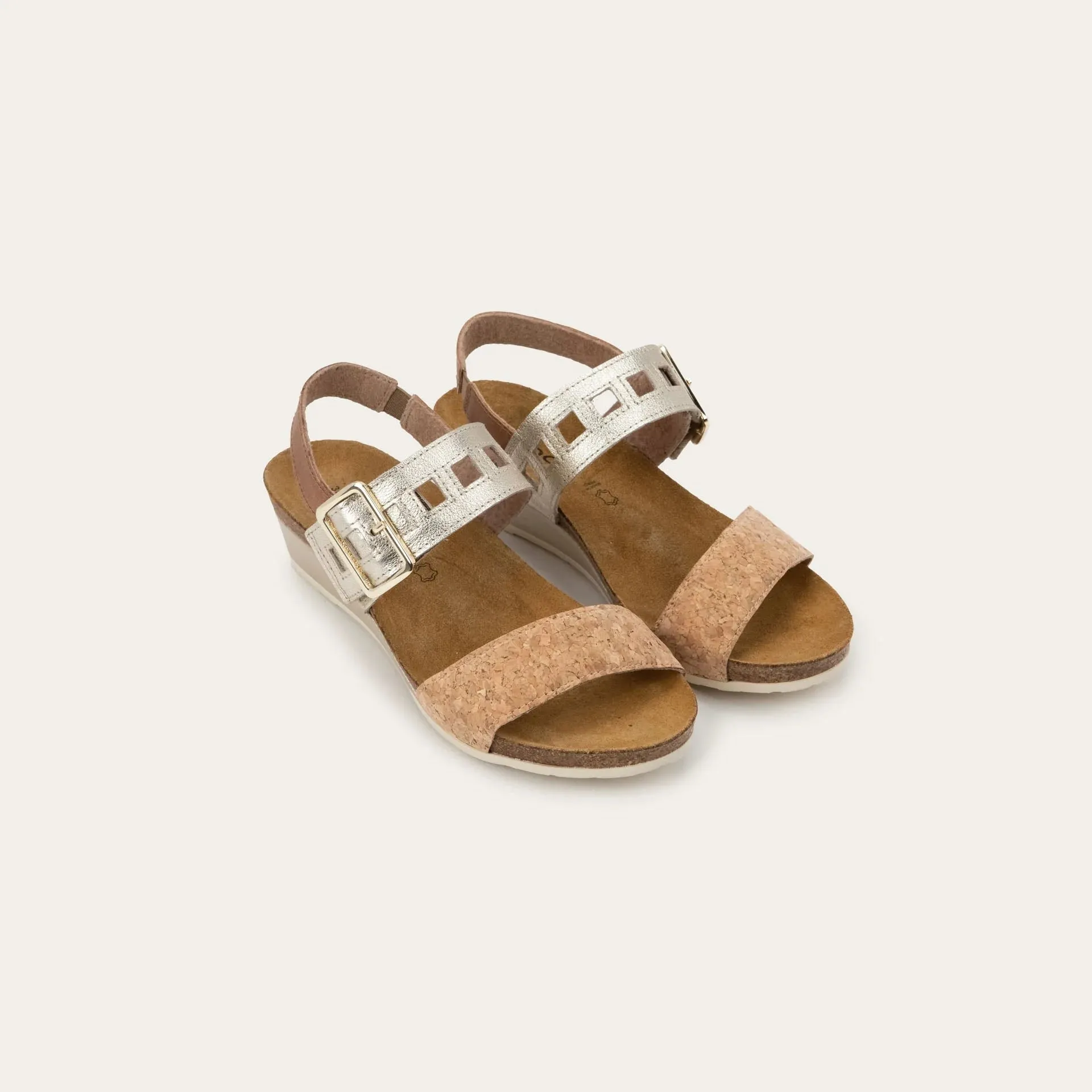 NAOT DYNASTY - CORK MULTI Stunning Designer Heels