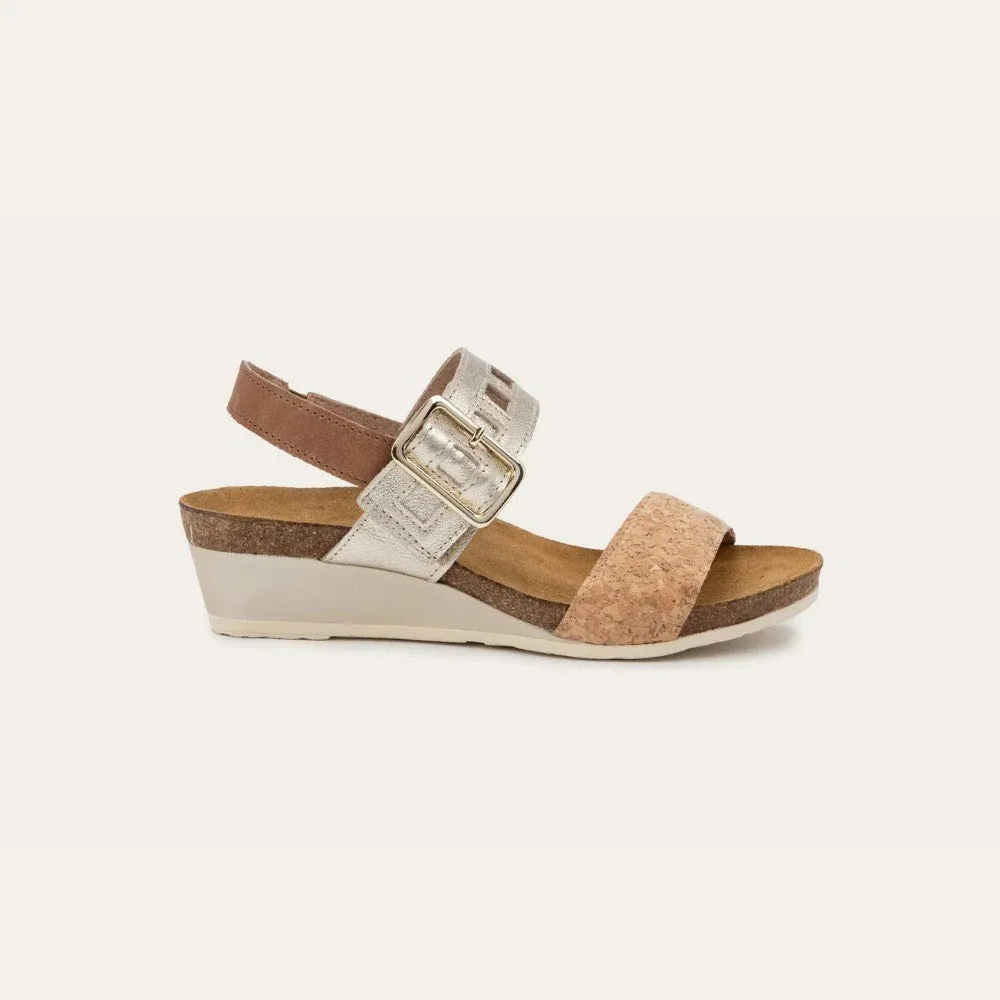 NAOT DYNASTY - CORK MULTI Stunning Designer Heels