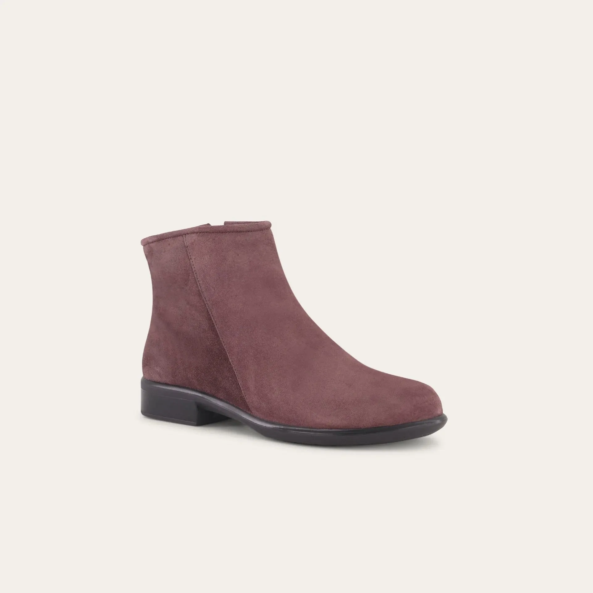 NAOT NORTHER - CORDOVAN - 131156E09 ZipClosure