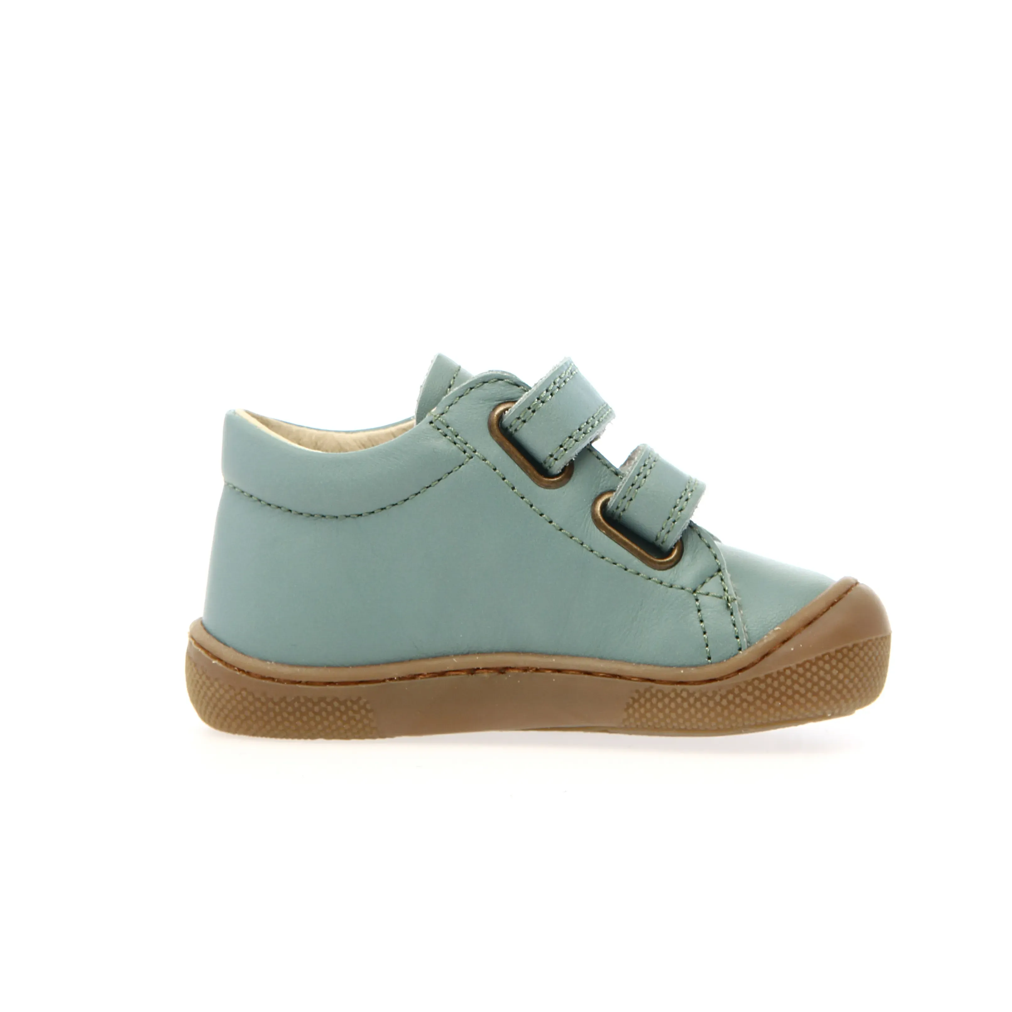 Naturino Barefoot Boy's And Girl's Amur Vl Casual Shoes - Sage Keychain Kids