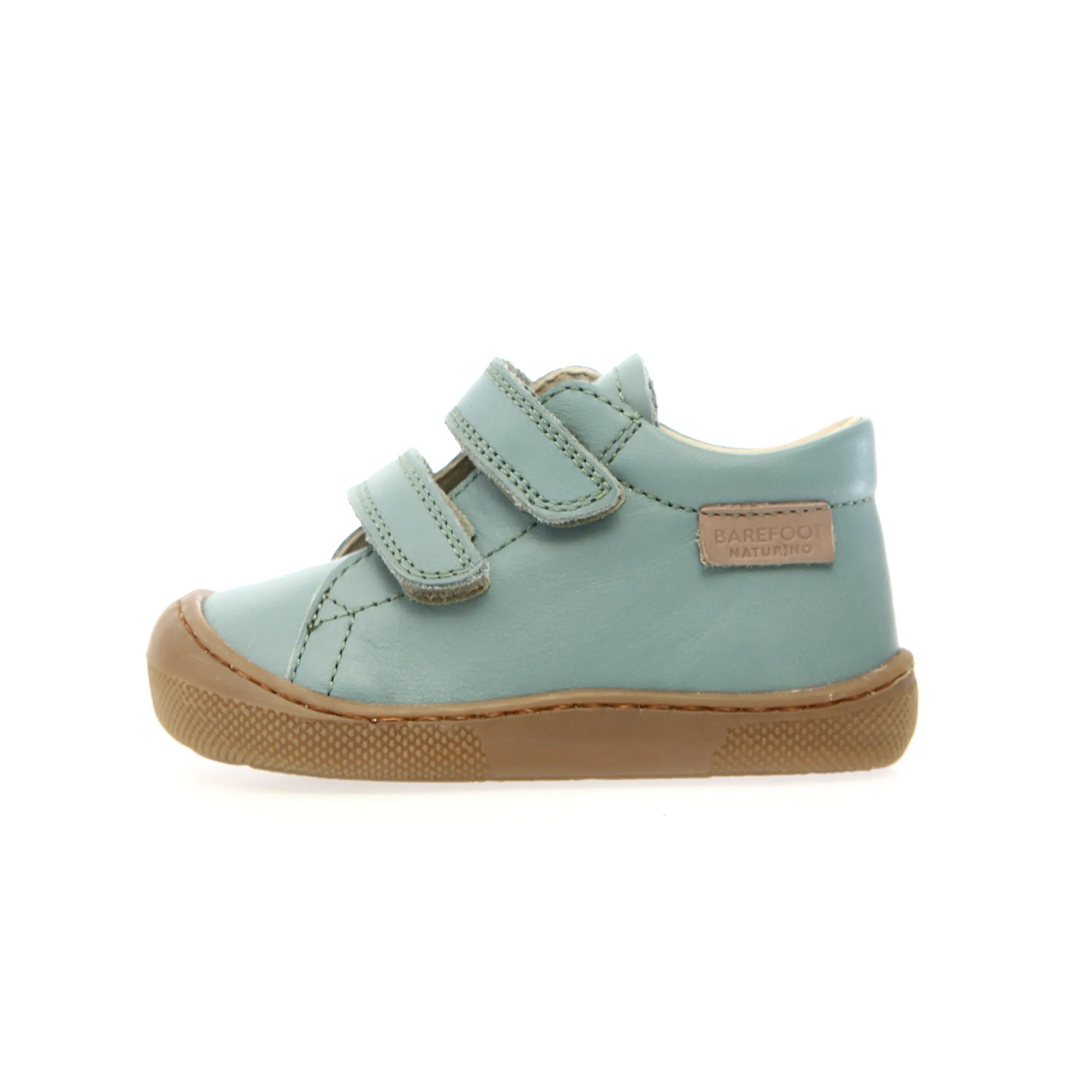 Naturino Barefoot Boy's And Girl's Amur Vl Casual Shoes - Sage Keychain Kids