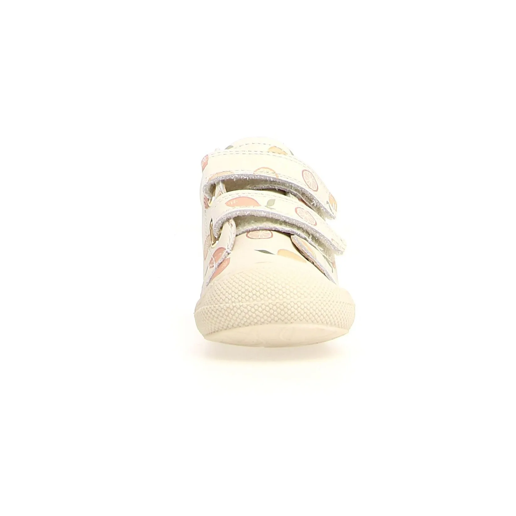 Naturino Cocoon VL Girl's Casual Shoes Shoes - Lemonsoda/Milk Faux Fur Kids