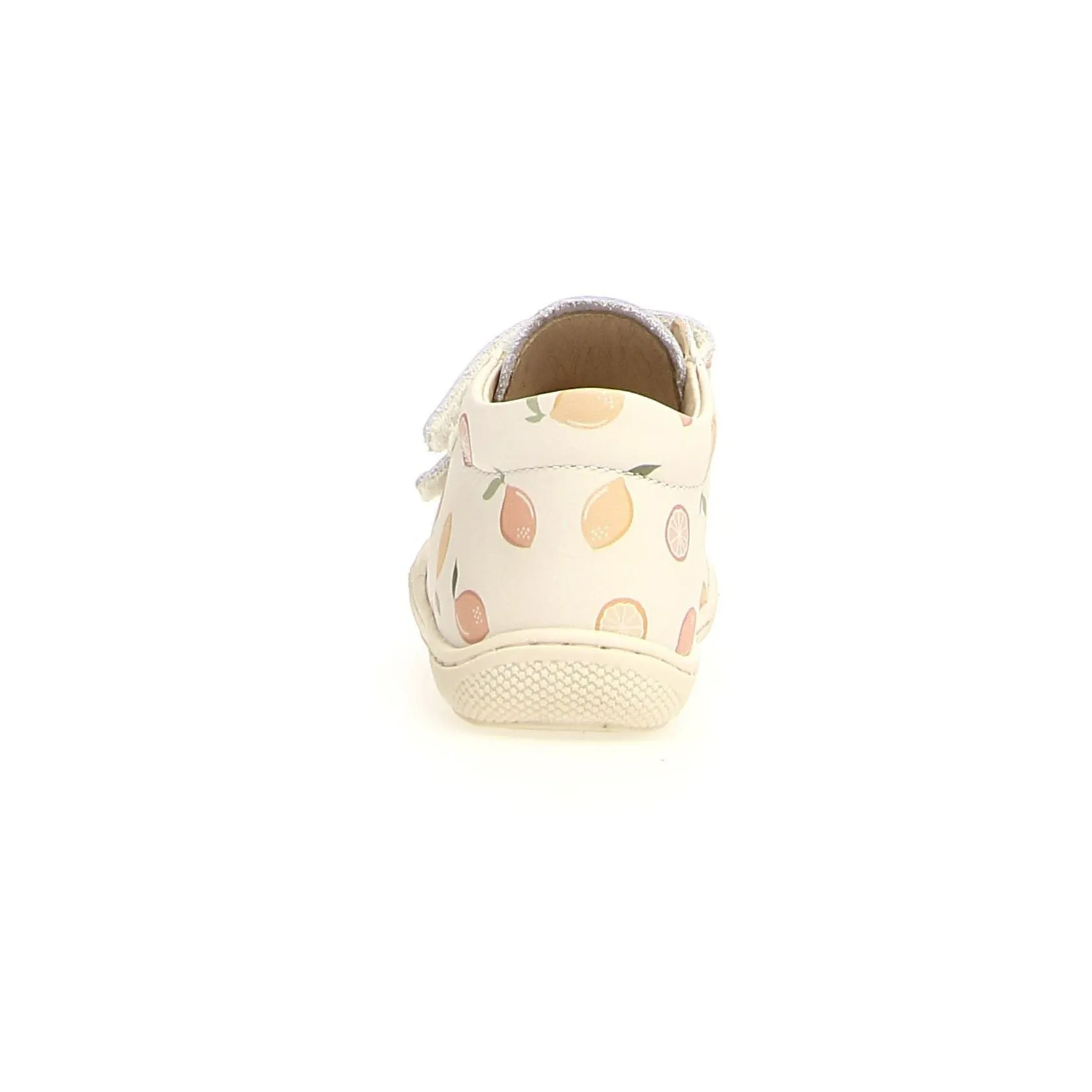 Naturino Cocoon VL Girl's Casual Shoes Shoes - Lemonsoda/Milk Faux Fur Kids