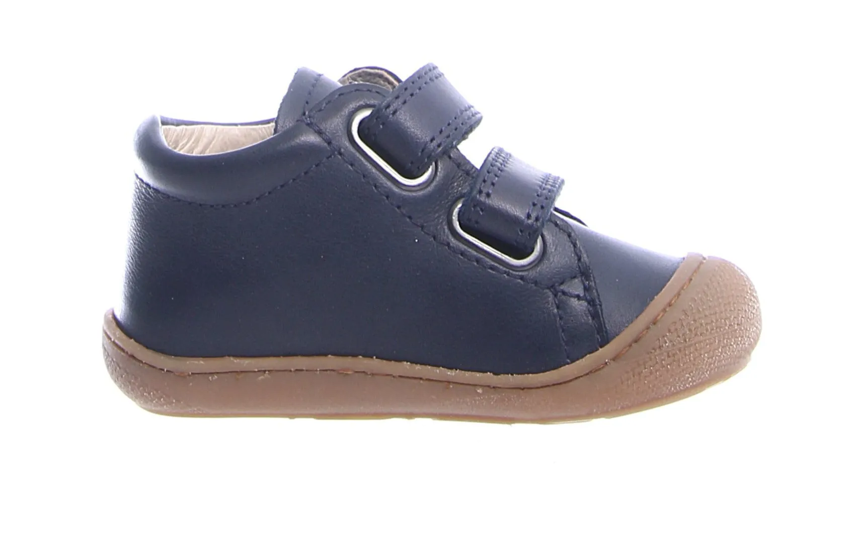 Naturino Girl's & Boy's Cocoon Vl Nappa Spazz. Sneakers - Navy Label Kids