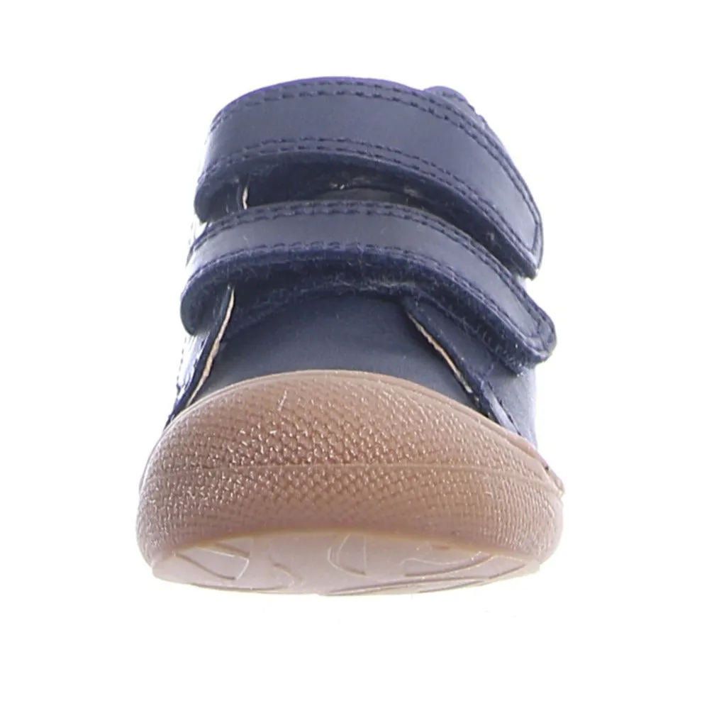 Naturino Girl's & Boy's Cocoon Vl Nappa Spazz. Sneakers - Navy Label Kids