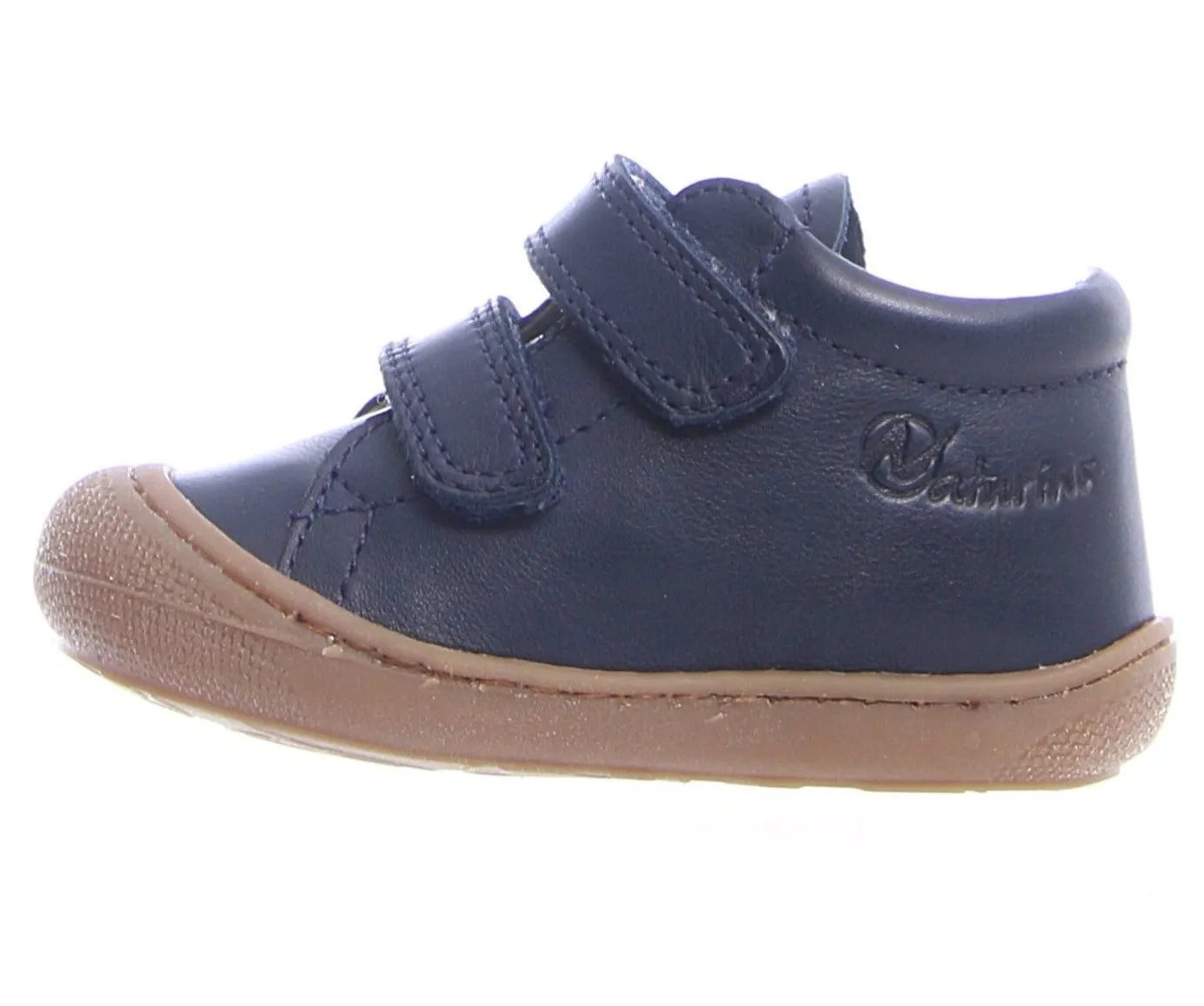 Naturino Girl's & Boy's Cocoon Vl Nappa Spazz. Sneakers - Navy Label Kids