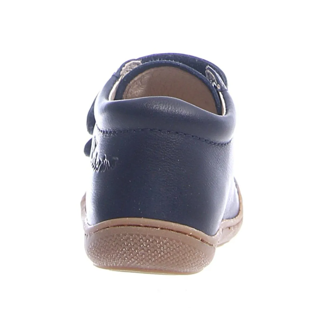 Naturino Girl's & Boy's WIDE Width Cocoon Sneakers - Navy Functional Footwear
