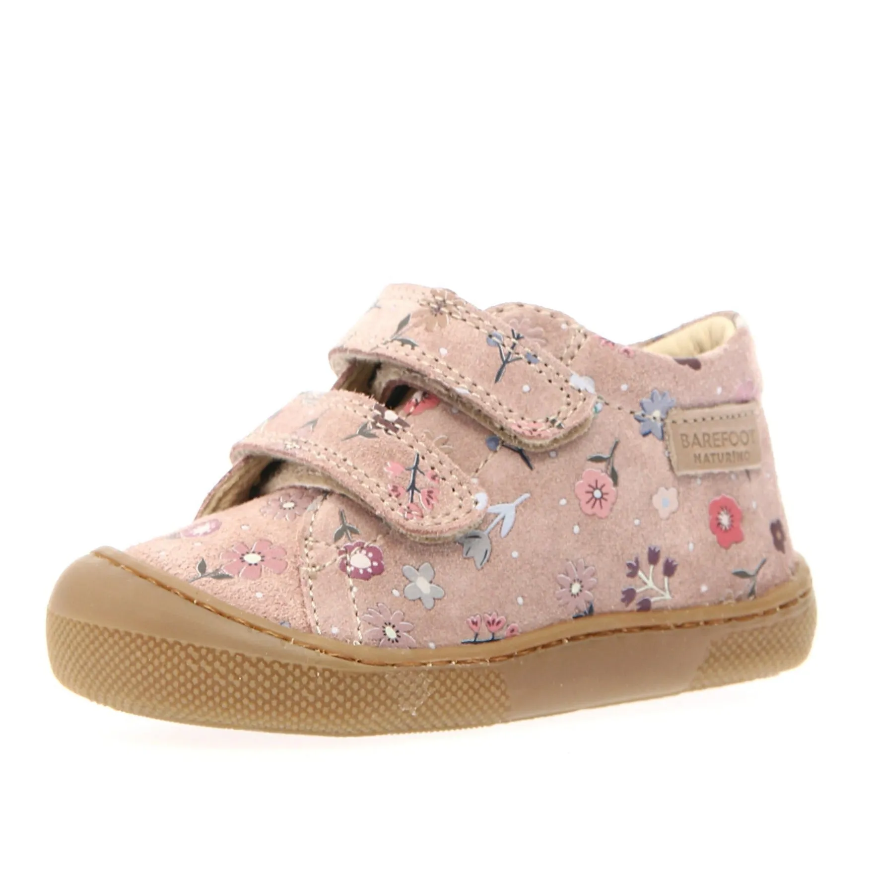 Toddler accessories Kids' party shoes Naturino Girl's Amur Barefoot Casual Shoes - Bonny Rose