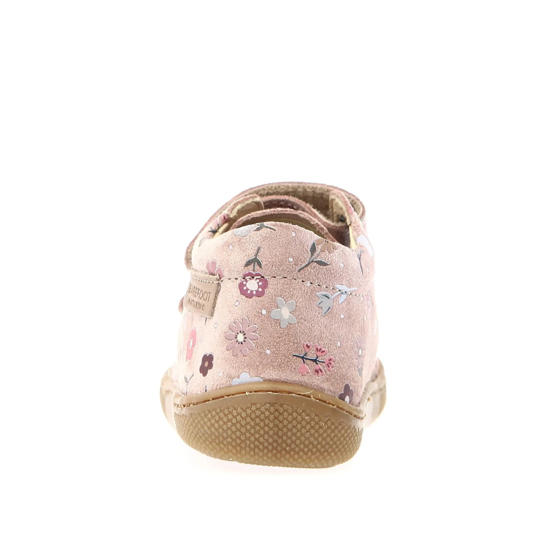 Naturino Girl's Amur Barefoot Casual Shoes - Bonny Rose Skate Shoes