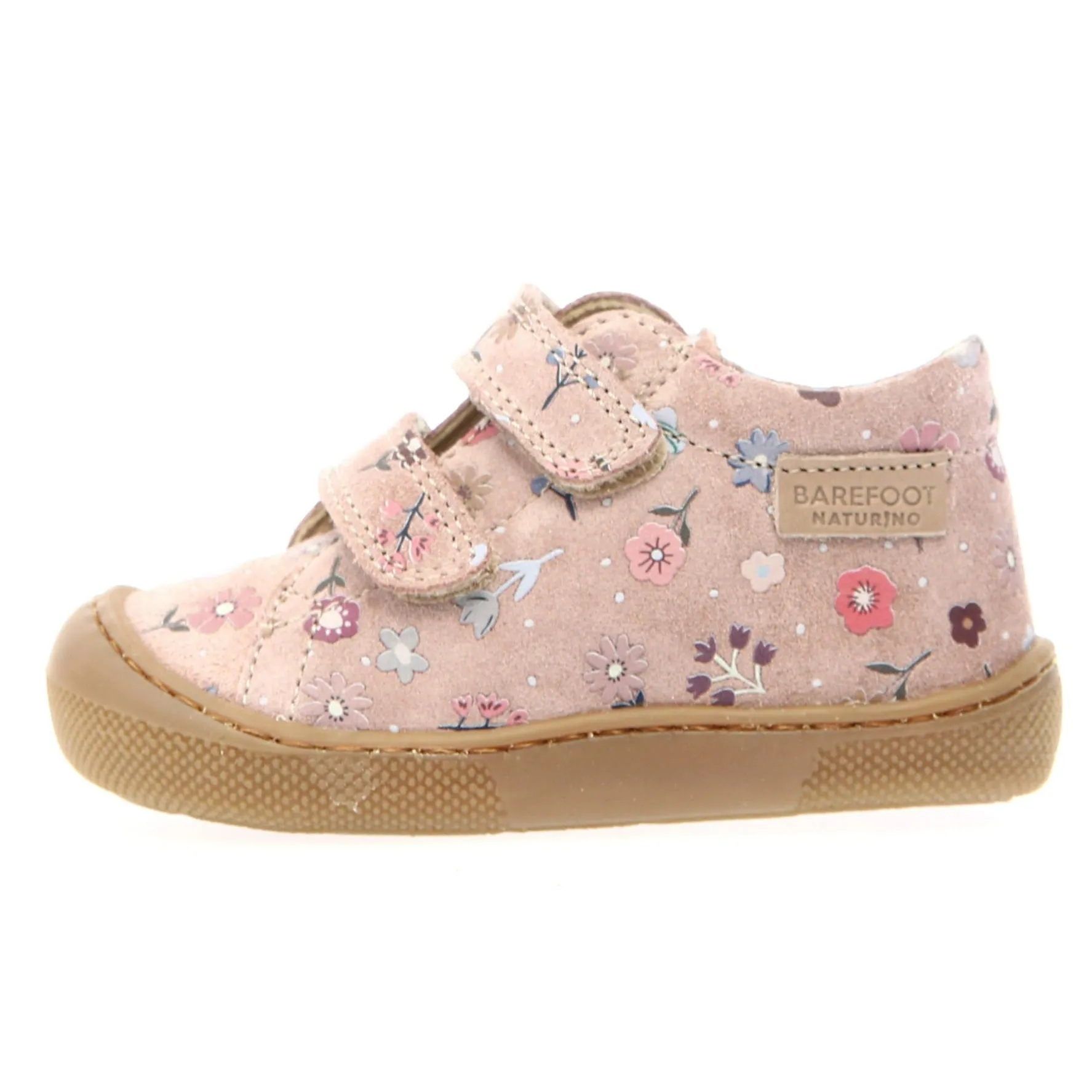 Naturino Girl's Amur Barefoot Casual Shoes - Bonny Rose Skate Shoes