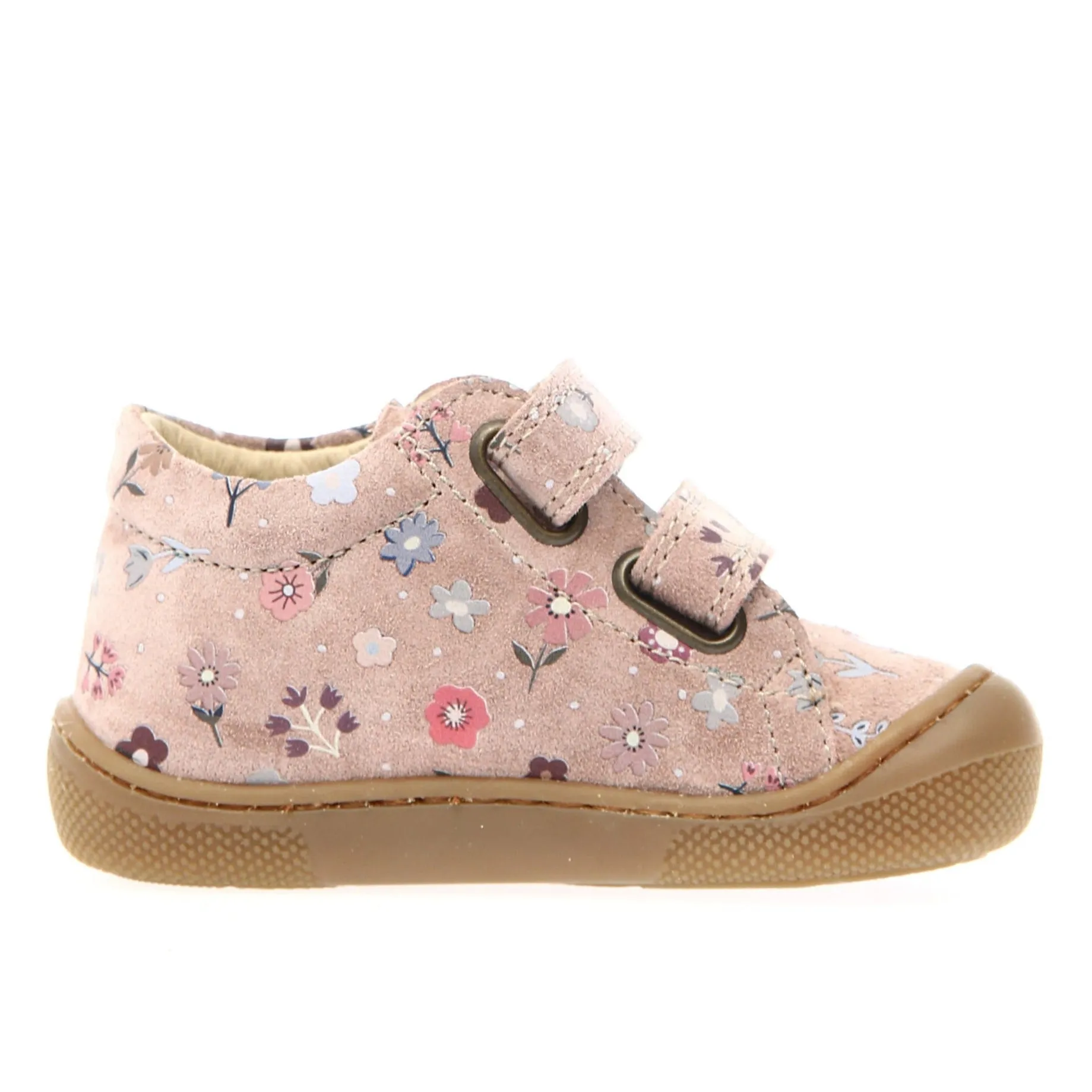 Naturino Girl's Amur Barefoot Casual Shoes - Bonny Rose Skate Shoes