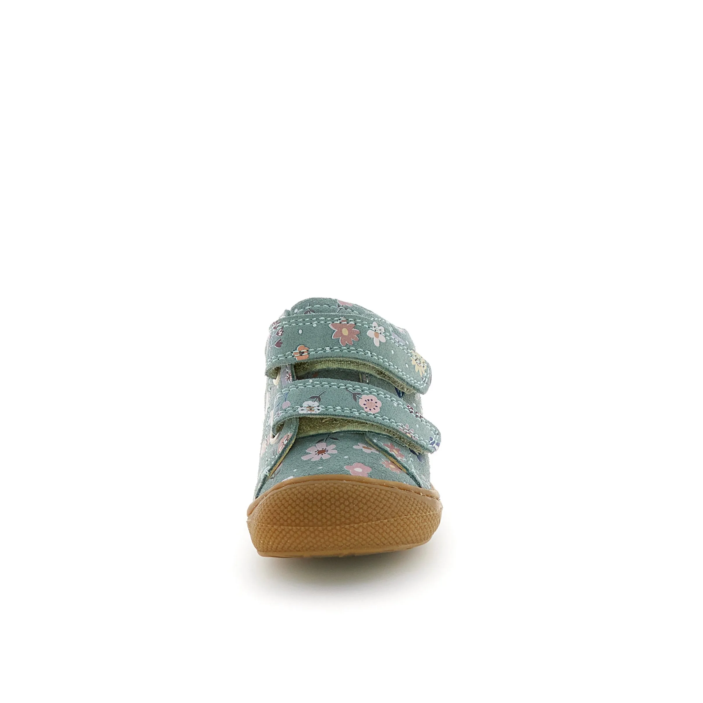 Naturino Girl's and Boy's Cocoon Casual Shoes - Bonny Print Sage Exclusive Designs