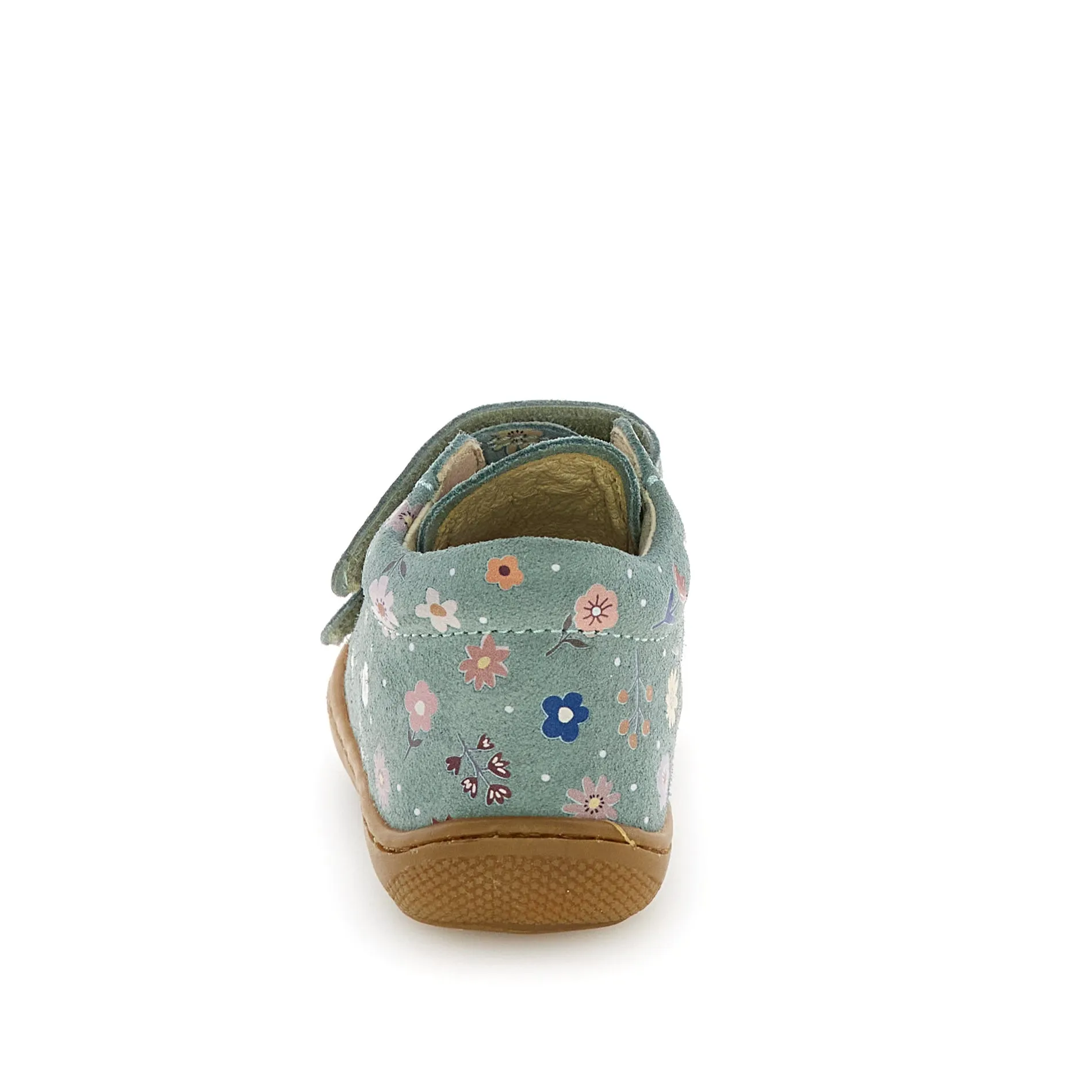Naturino Girl's and Boy's Cocoon Casual Shoes - Bonny Print Sage Exclusive Designs