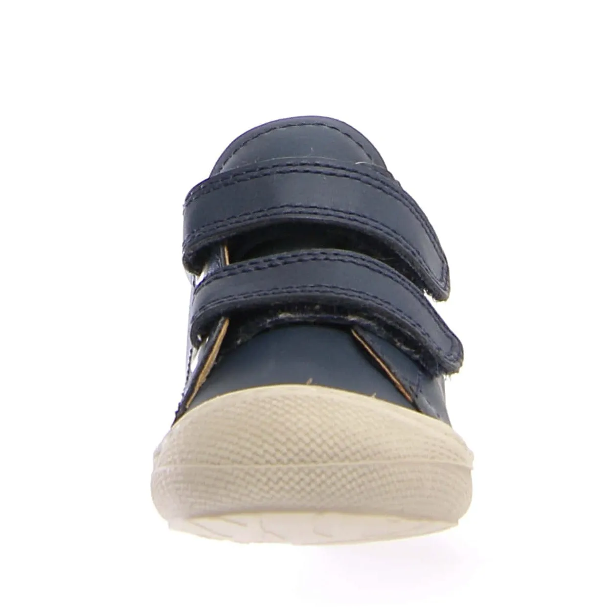 Naturino Girl's and Boy's Cocoon Vl Nappa Sneakers - Navy Glittery Kids