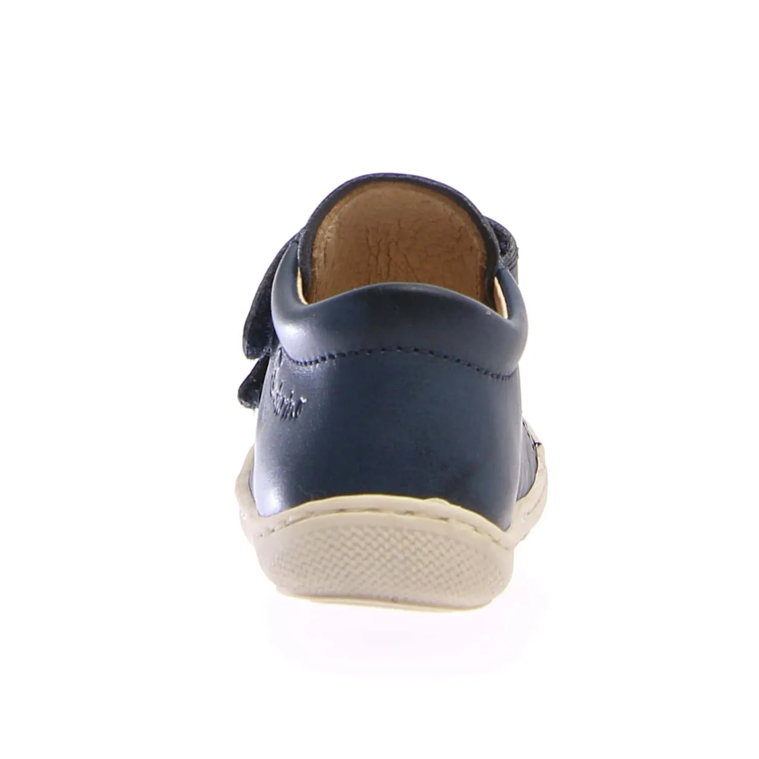 Naturino Girl's and Boy's Cocoon Vl Nappa Sneakers - Navy Glittery Kids