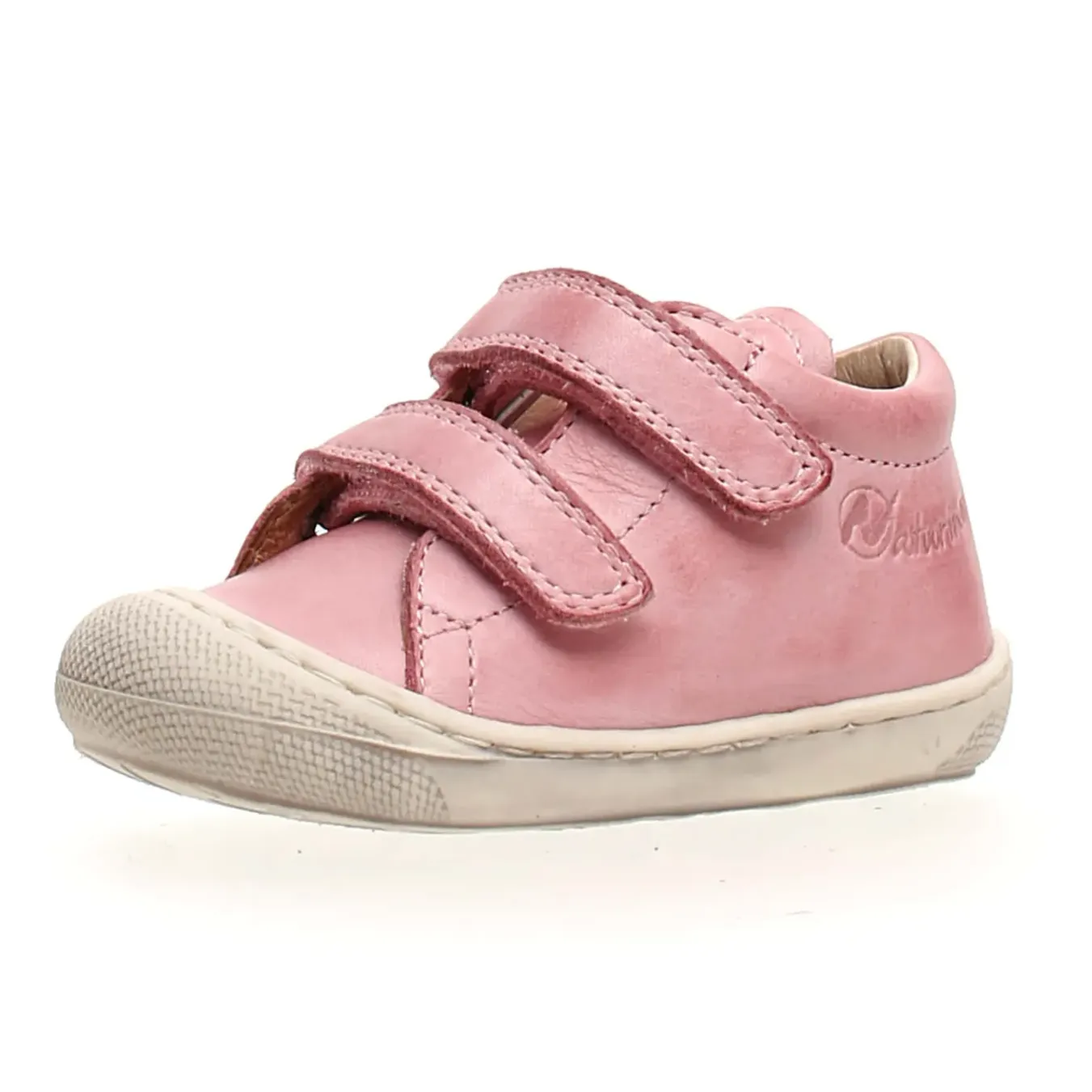Unisex kids' items Naturino Girl's Cocoon Vl Casual Shoes - Pink