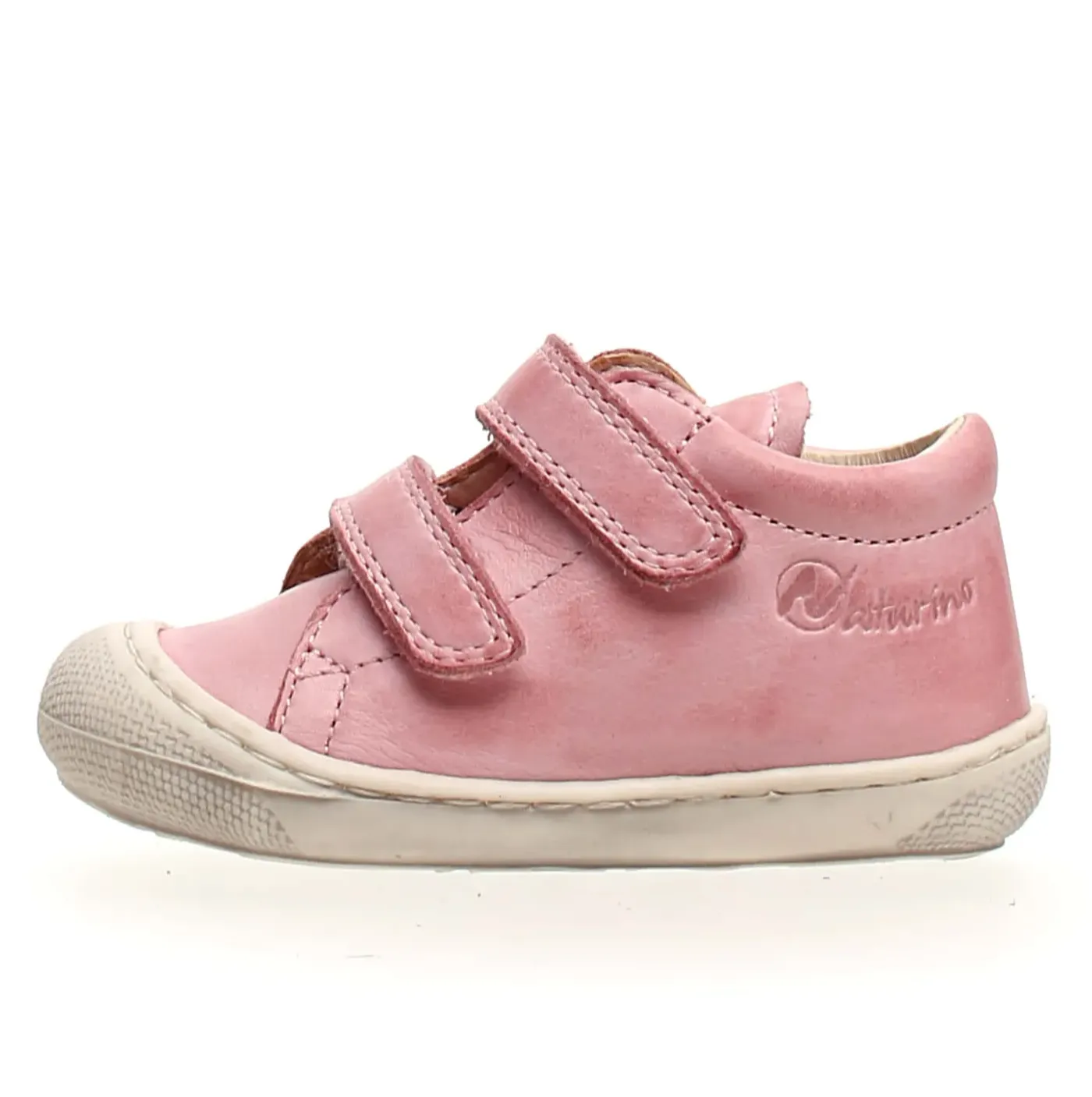 Naturino Girl's Cocoon Vl Casual Shoes - Pink Teenager Shoes