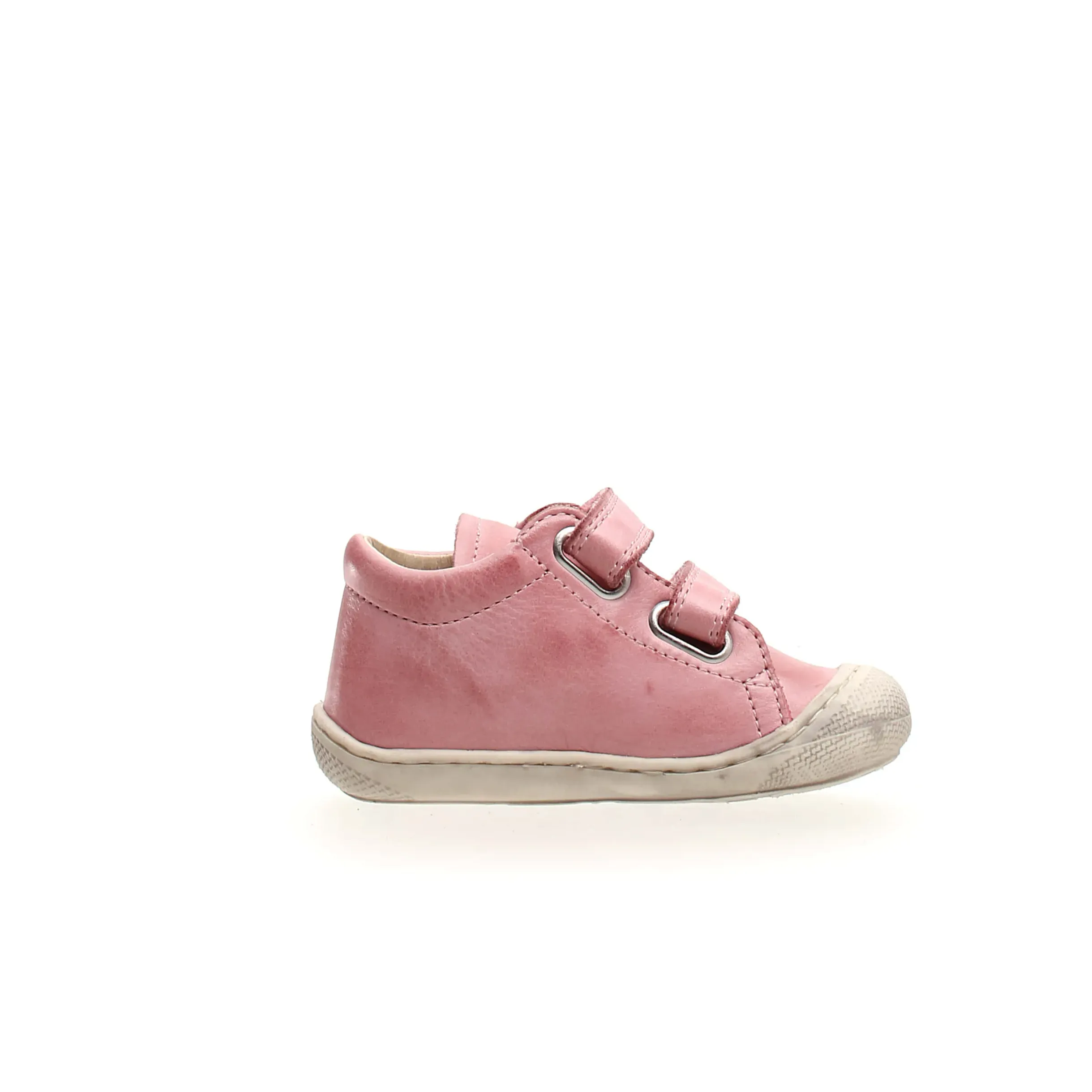 Naturino Girl's Cocoon Vl Casual Shoes - Pink Teenager Shoes