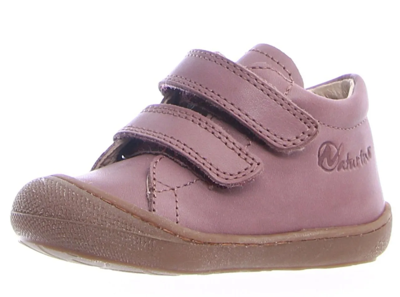Naturino Girl's Cocoon Vl Nappa Spazz. Sneakers - Rose Kids' casual shoes