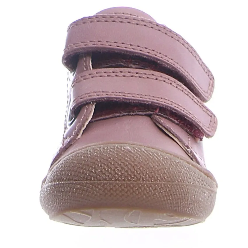 Naturino Girl's Cocoon Vl Nappa Spazz. Sneakers - Rose Light Kids