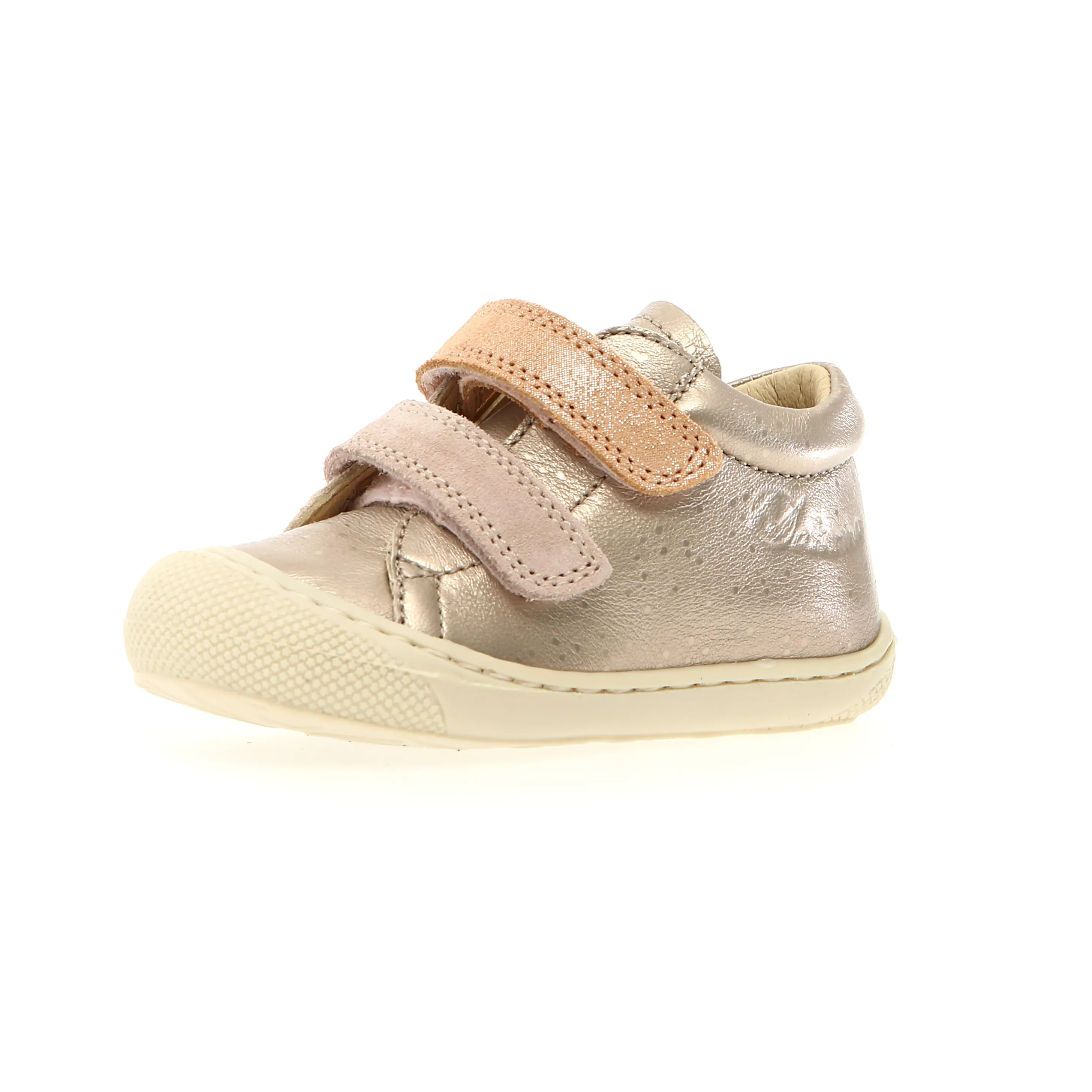 Naturino Girl's Corkel Vl Casual Shoes - Cipria Versatile Footwear