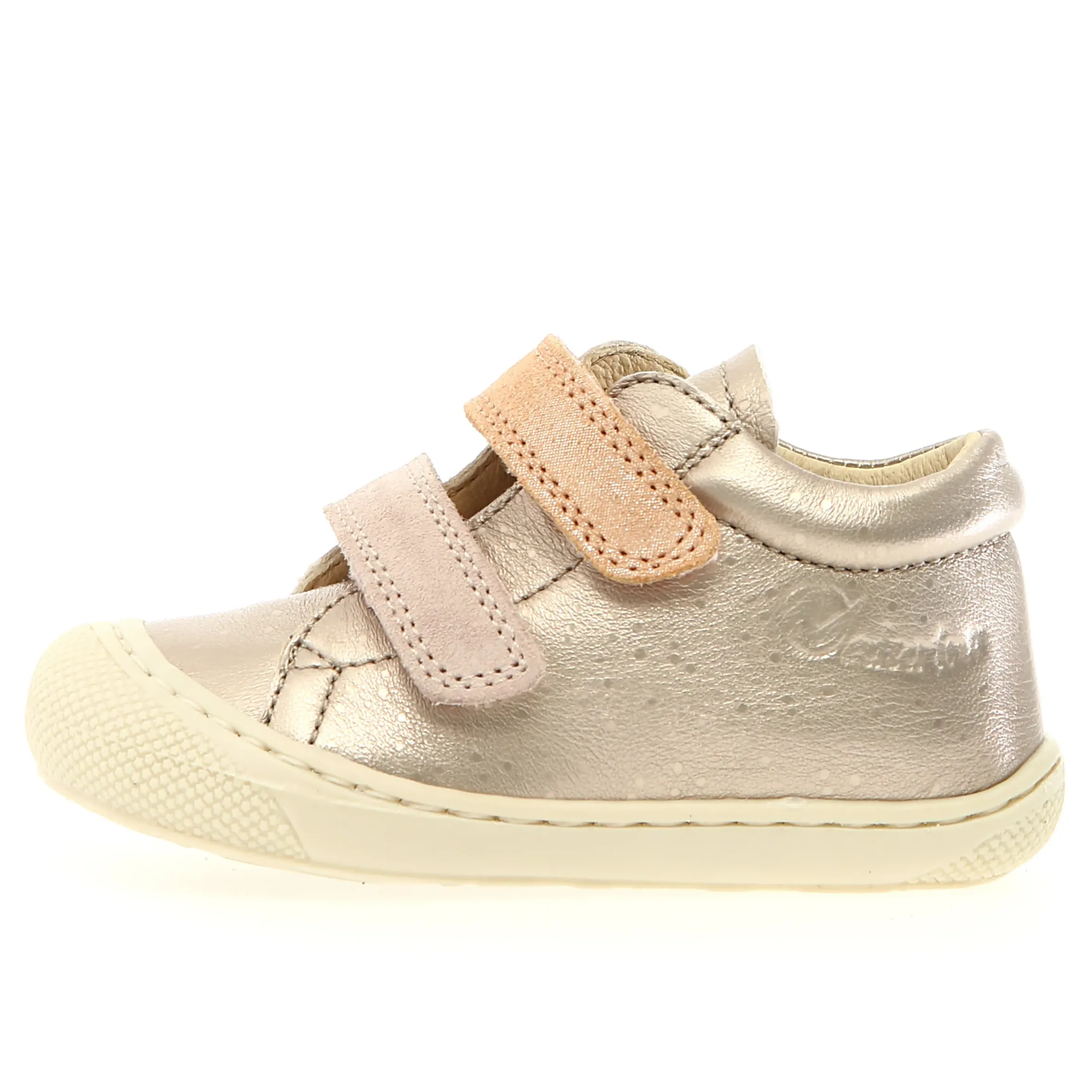 Naturino Girl's Corkel Vl Casual Shoes - Cipria Cool kids' shoes Weekend wear for kids