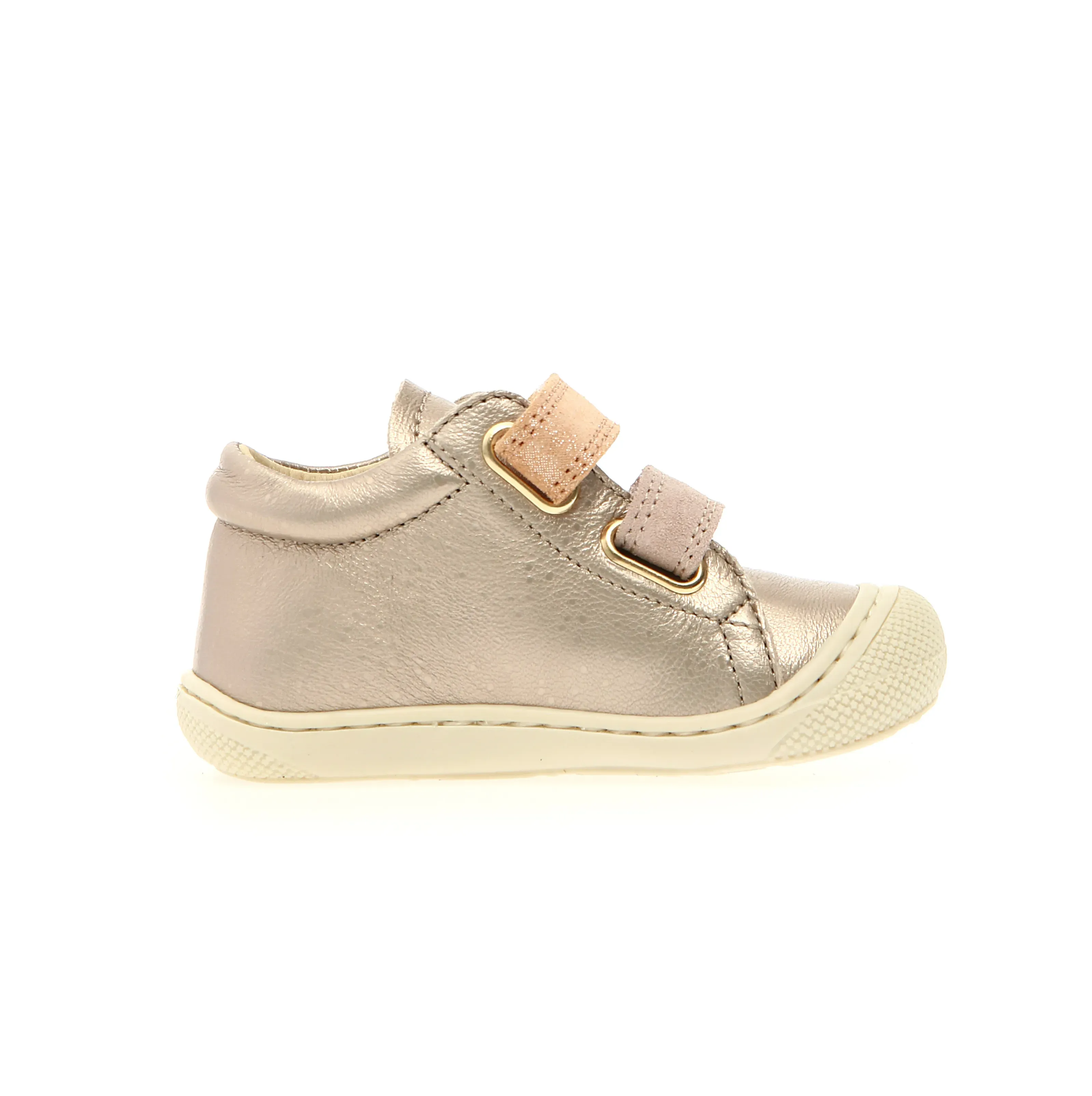 Naturino Girl's Corkel Vl Casual Shoes - Cipria Versatile Footwear