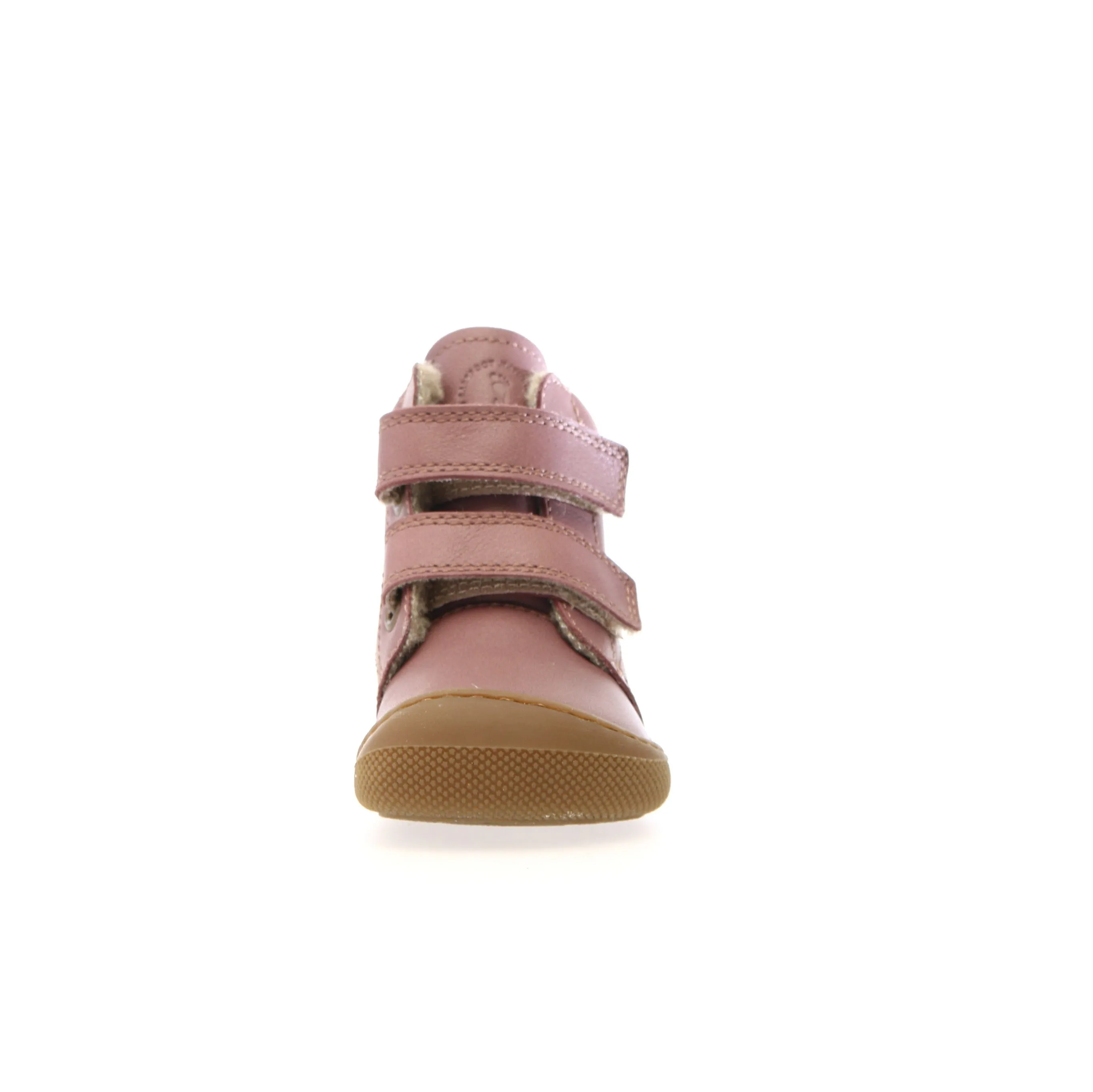 Naturino Girl's Wigghi Vl Barefoot Shoes - Rose Kids Fashion