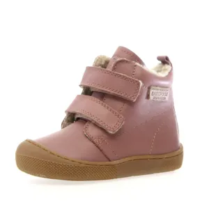 Middle school kids' items Formal kids' outfits Naturino Girl's Wigghi Vl Barefoot Shoes - Rose