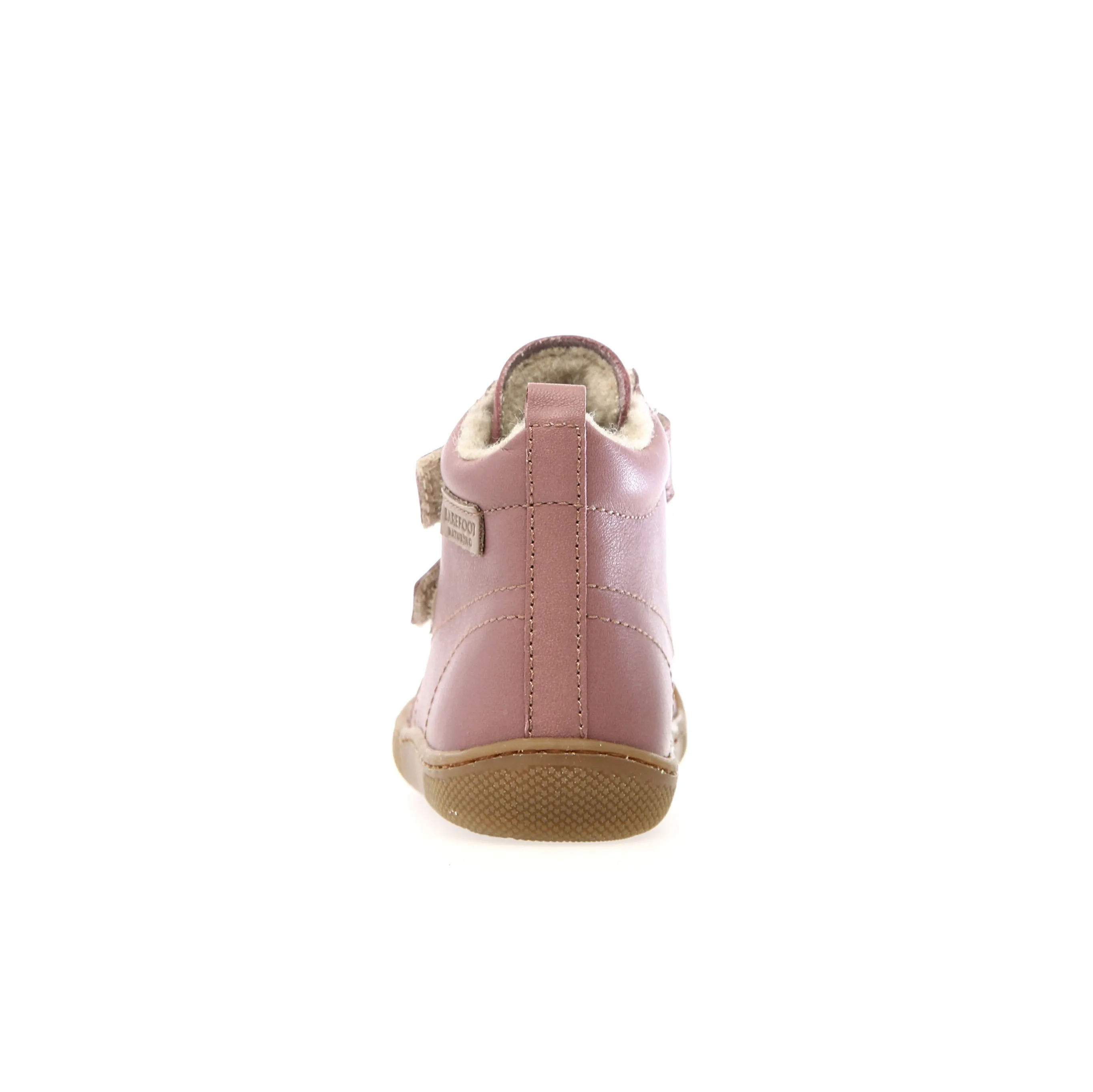 Naturino Girl's Wigghi Vl Barefoot Shoes - Rose Kids Fashion