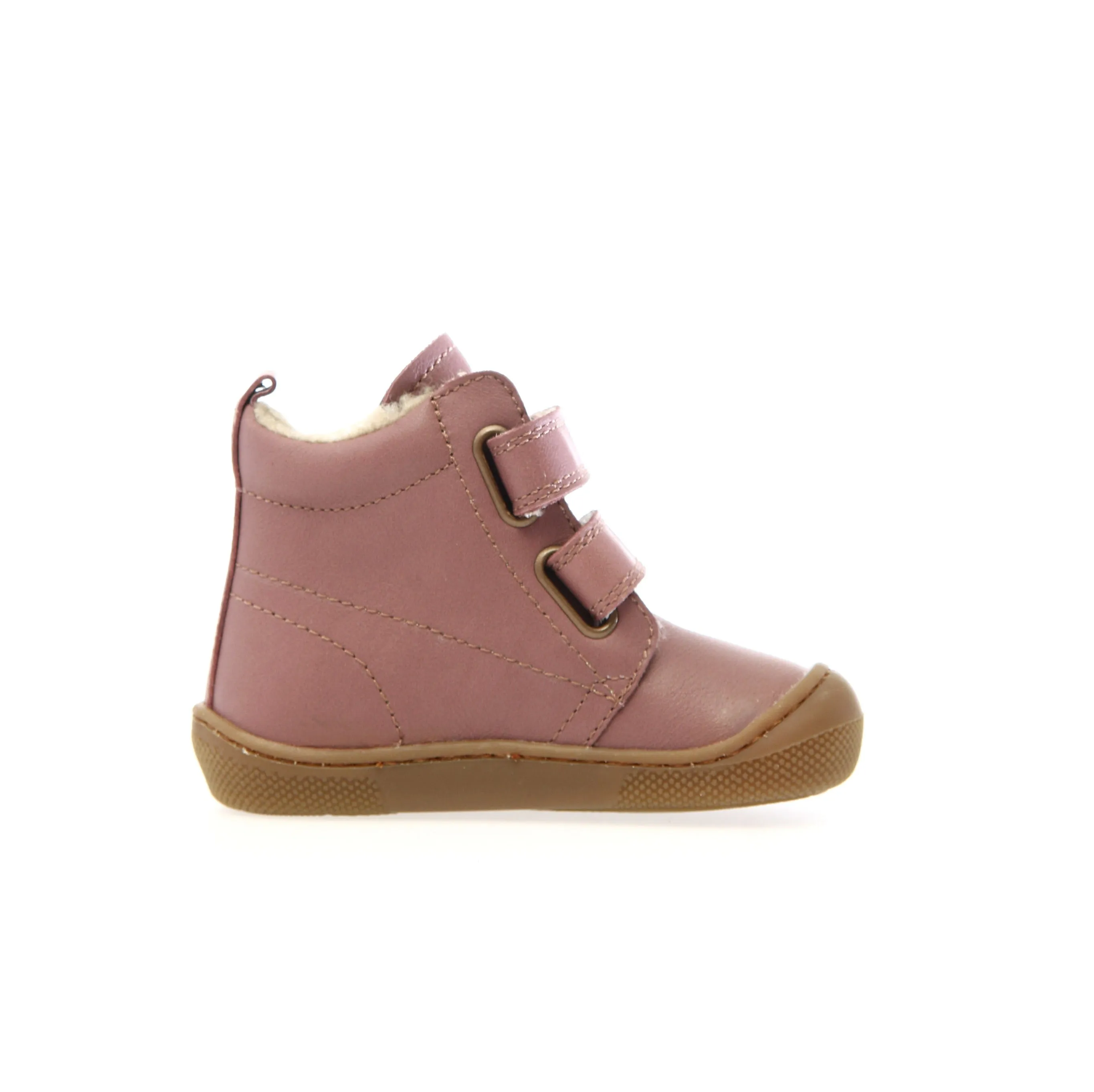 Naturino Girl's Wigghi Vl Barefoot Shoes - Rose Kids Fashion