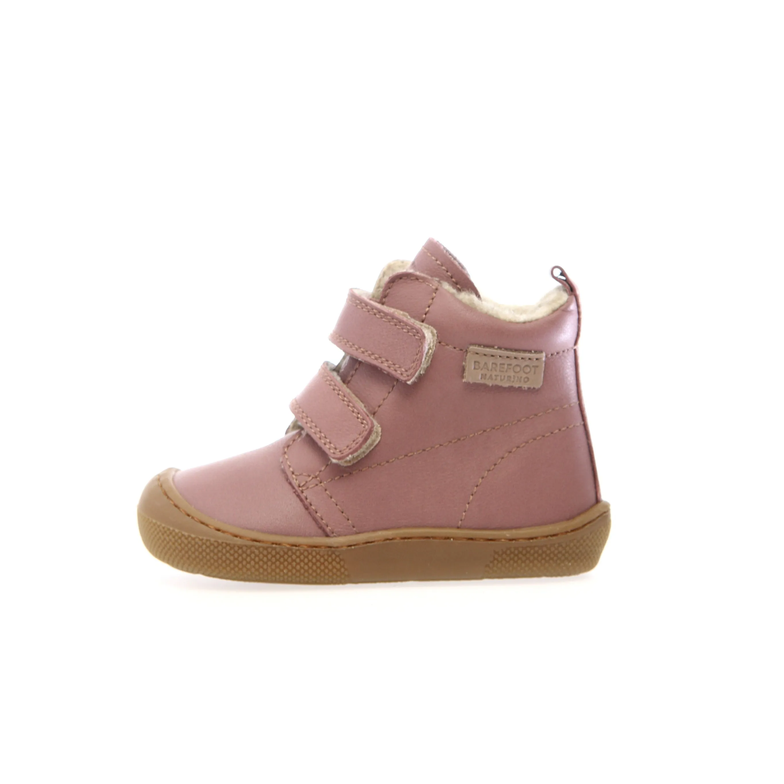 Naturino Girl's Wigghi Vl Barefoot Shoes - Rose Kids Fashion