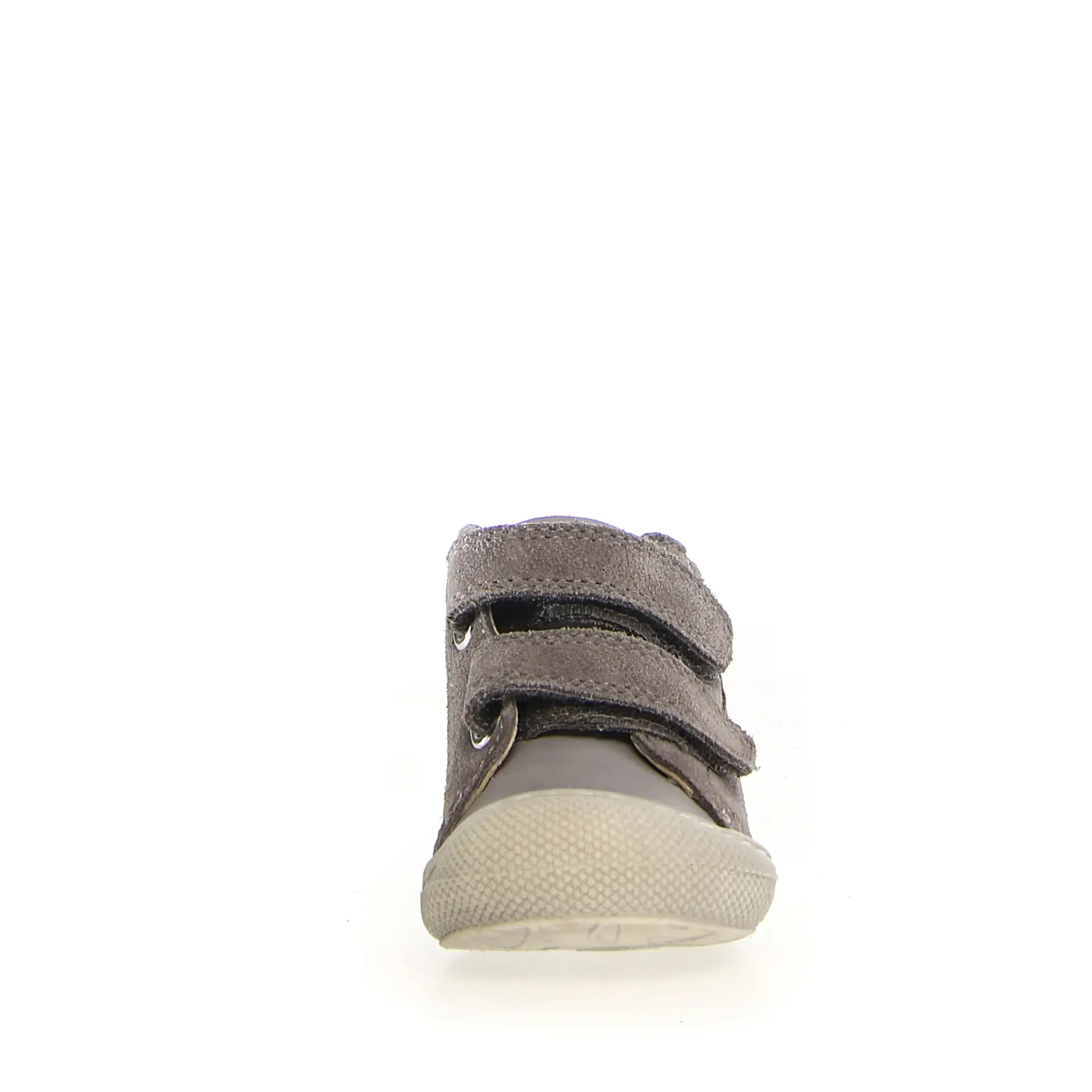Naturino Kolde Vl Boy's and Girl's Casual Shoes - Grey/Dark Grey Shopping Experience