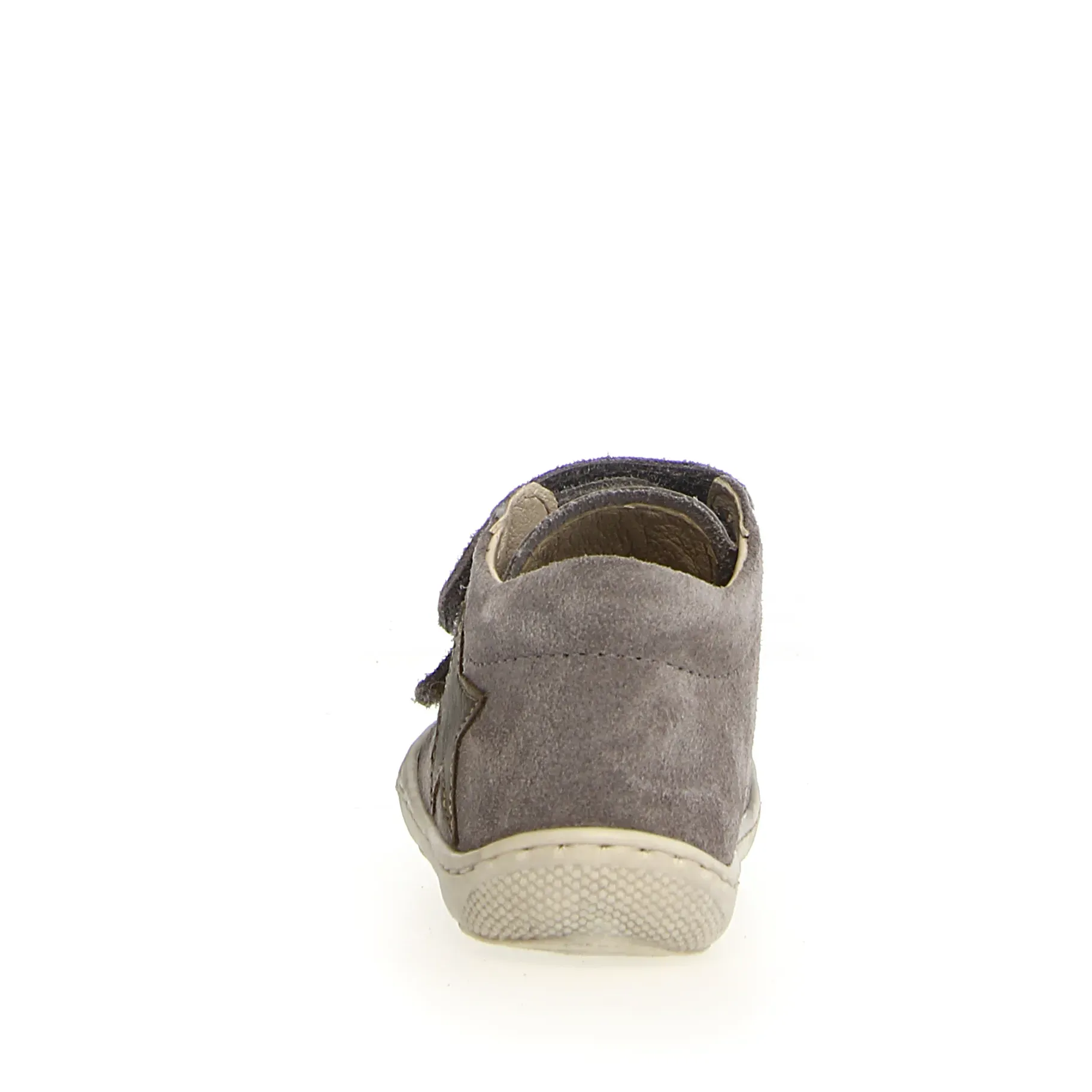 Naturino Kolde Vl Boy's and Girl's Casual Shoes - Grey/Dark Grey Shopping Experience