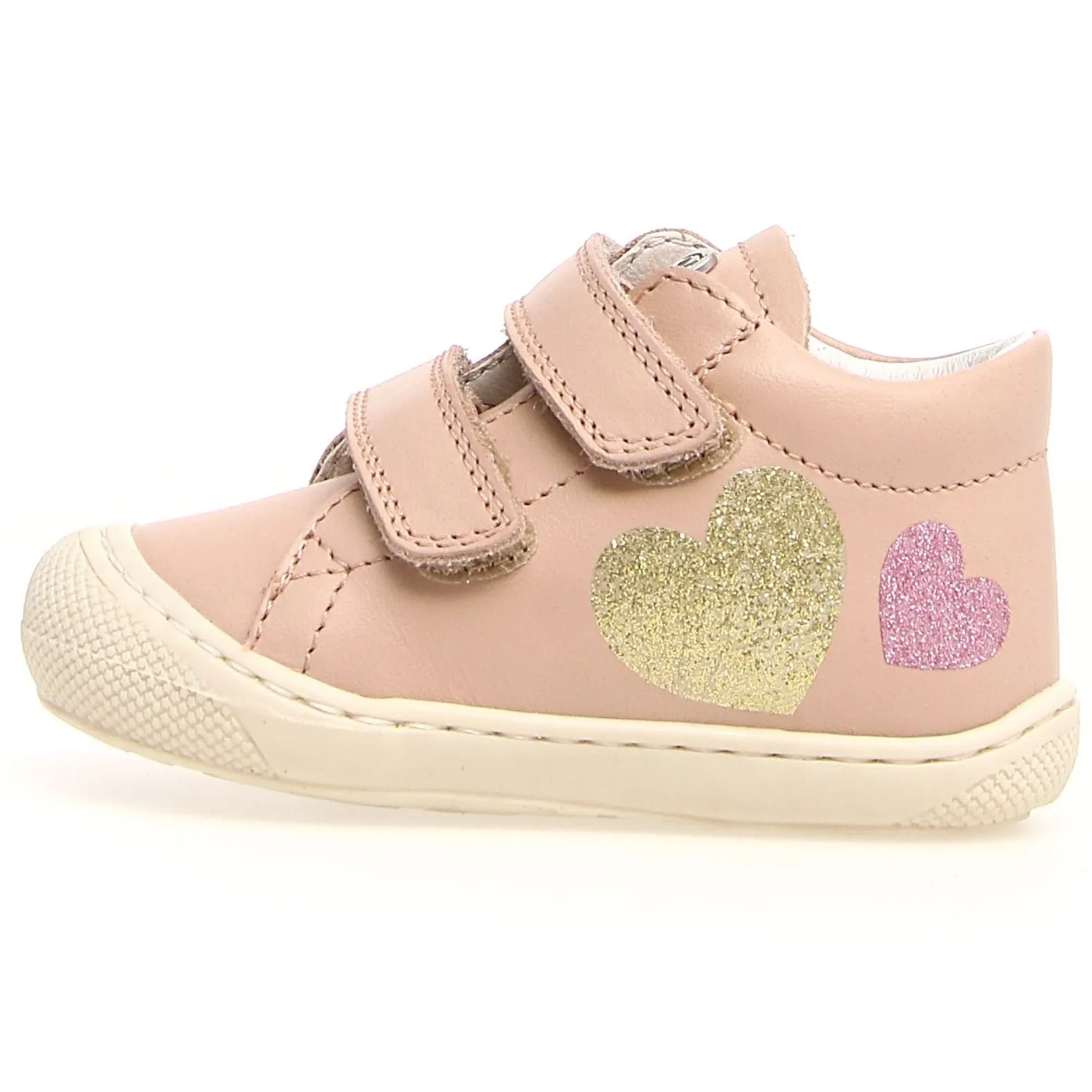 Naturino Piski Girl's Casual Shoes - Cipria Infant Shoes